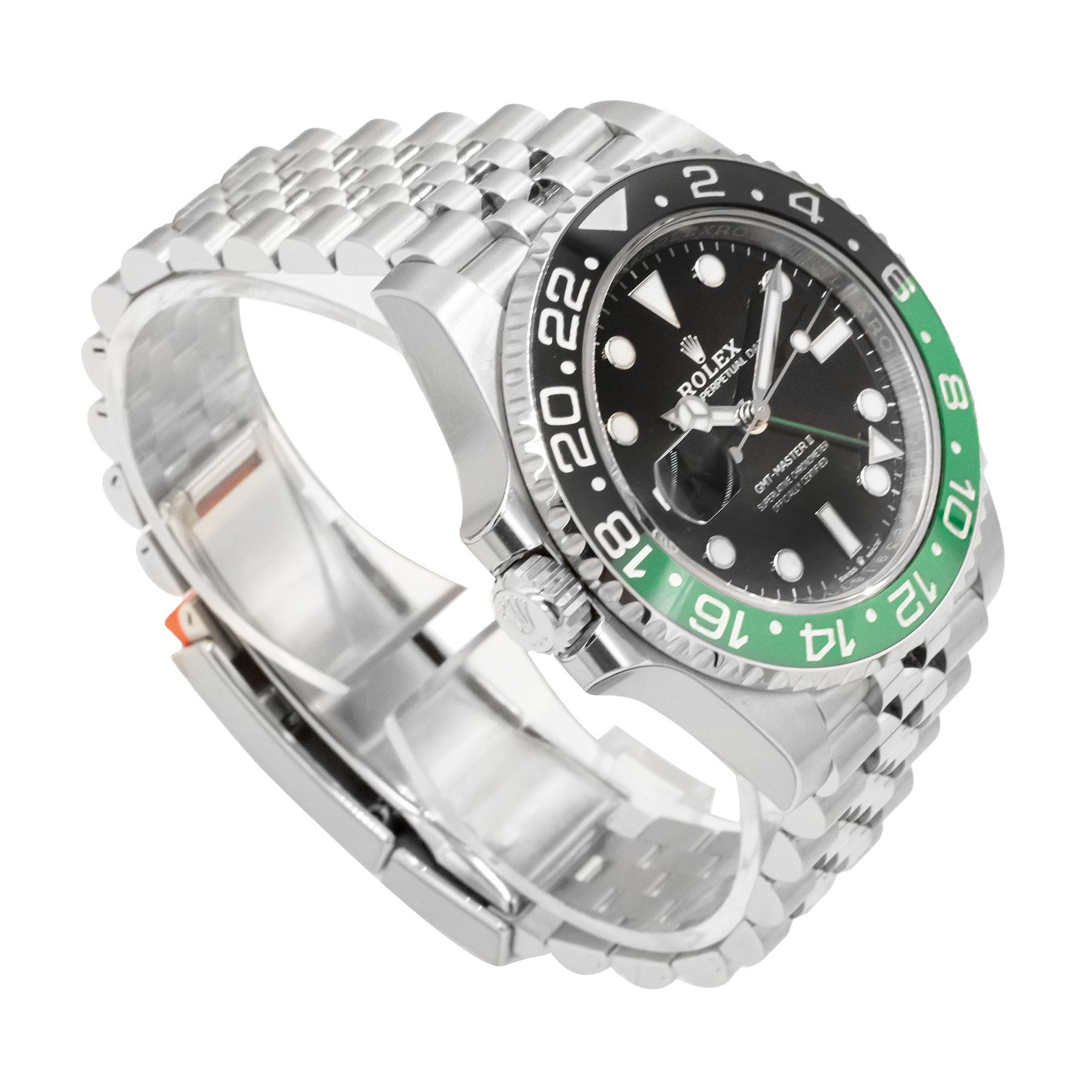 Rolex GMT Master II 'Sprite' 126720VTNR - 2024 Unworn