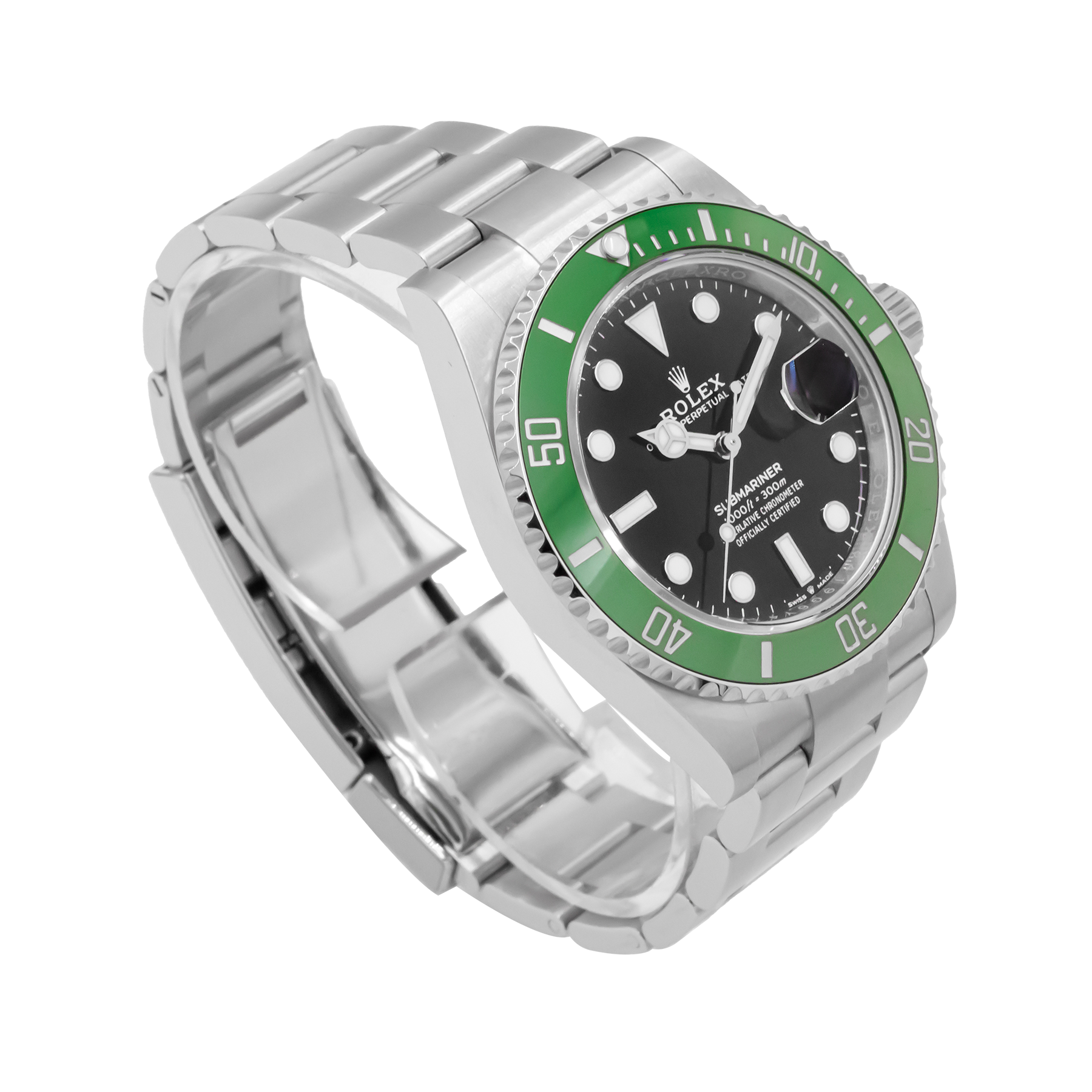 Rolex Submariner 'Starbucks' 126610LV - 2024 Unworn My Store