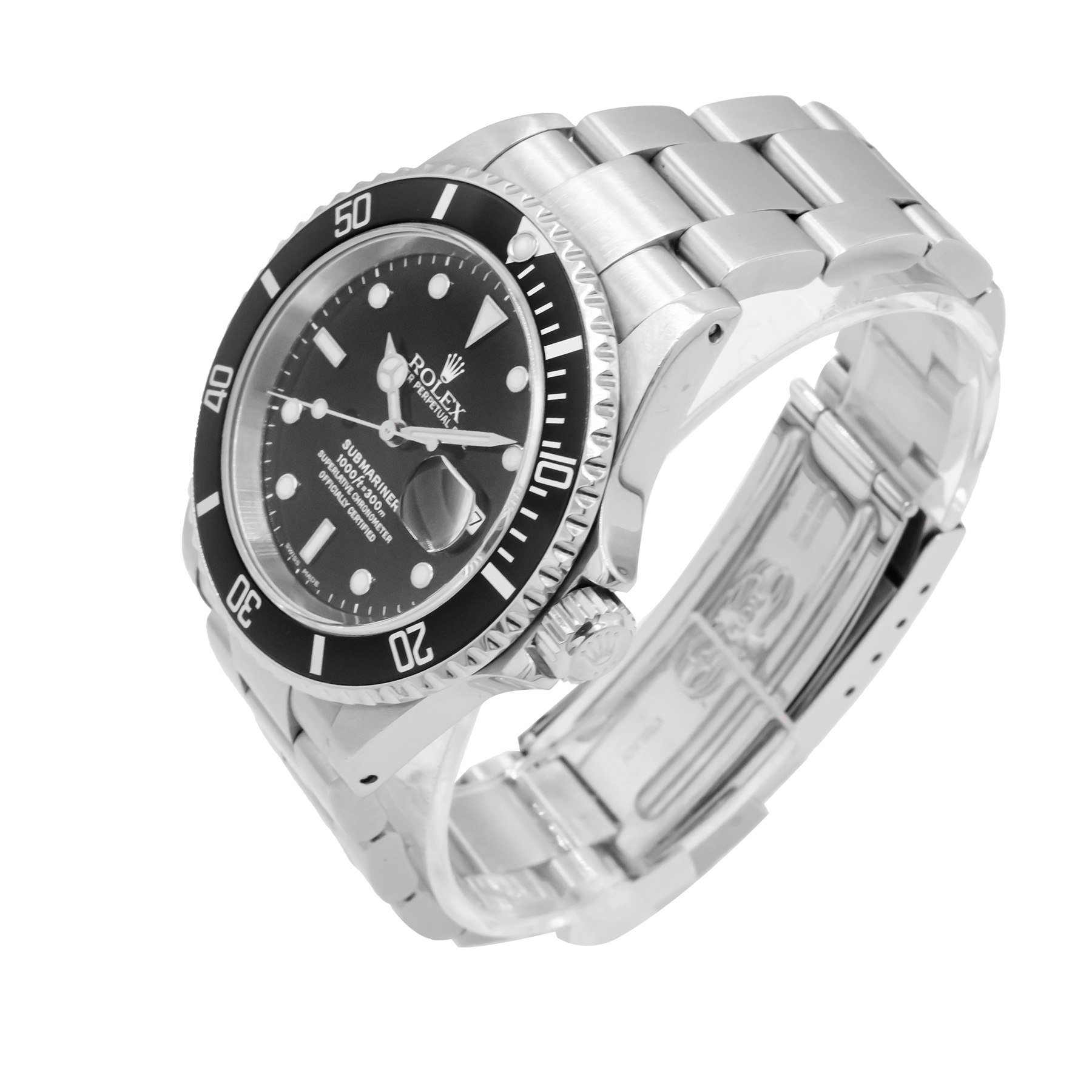 Rolex Submariner Date 16610 - 2001 Approximately