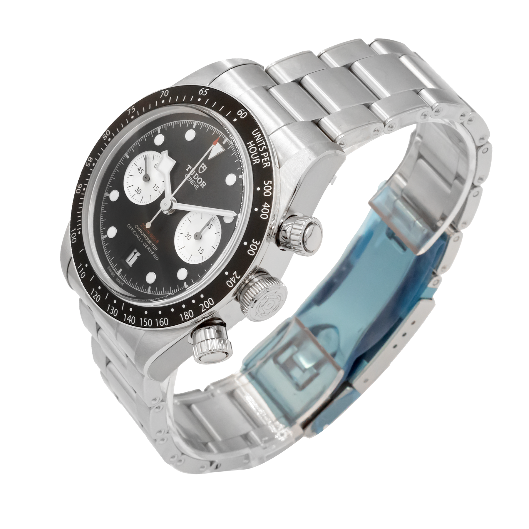 Tudor M79360N - Black Bay Chrono - 2024 Unworn
