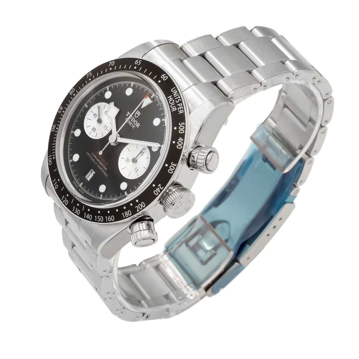 Tudor M79360N - Black Bay Chrono - 2024 Unworn My Store