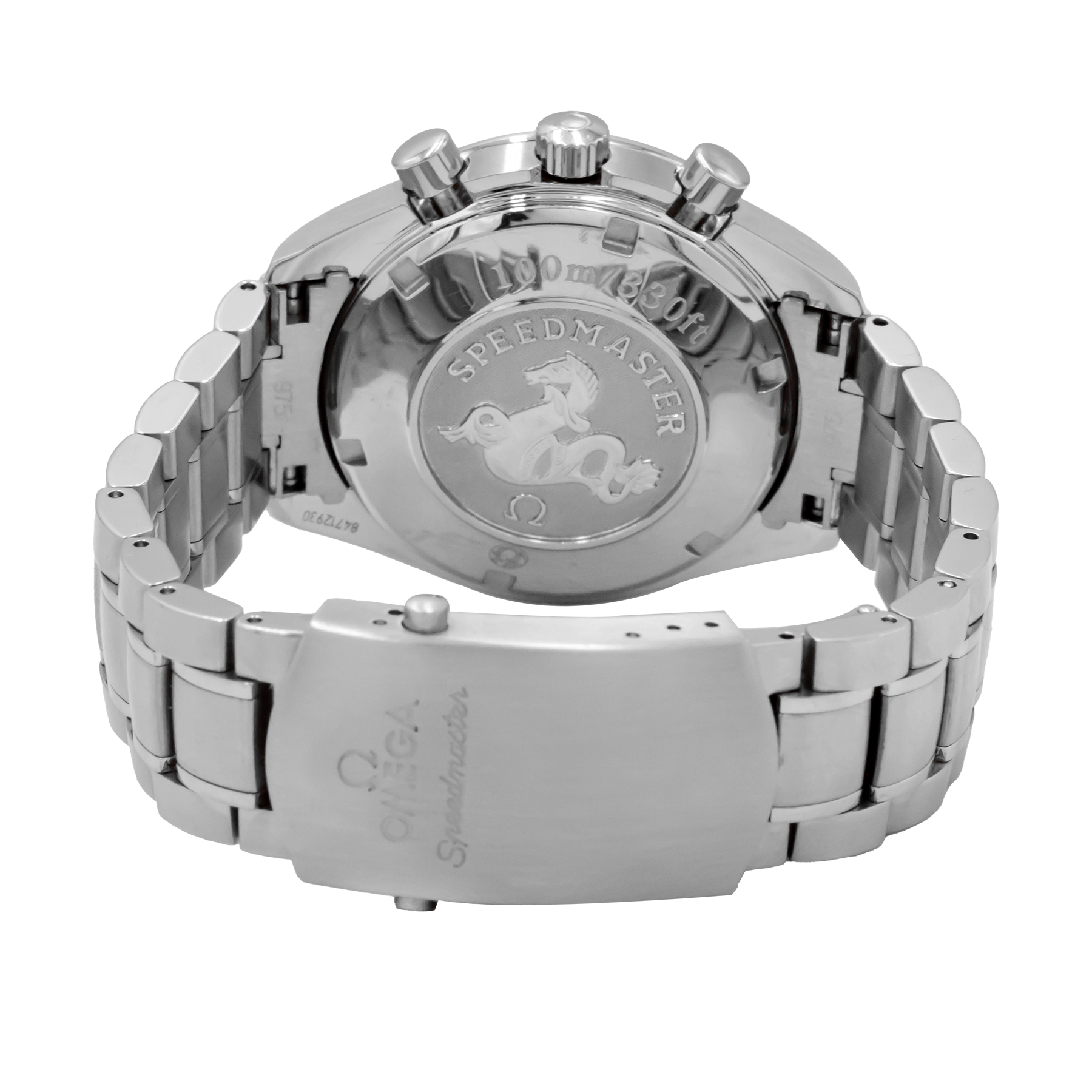 Omega Speedmaster Date - 3210.50.00