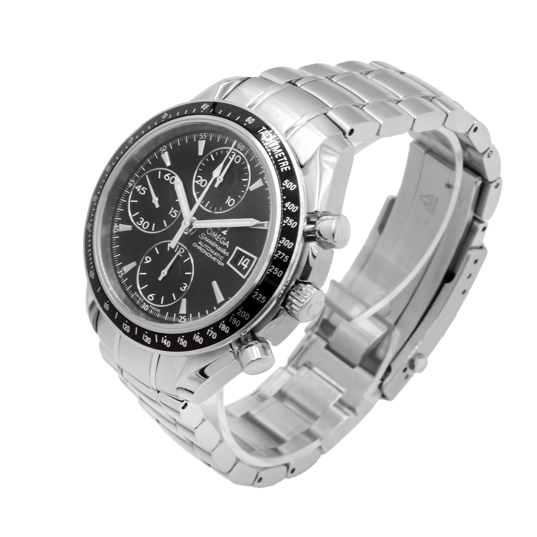 Omega Speedmaster Date - 3210.50.00