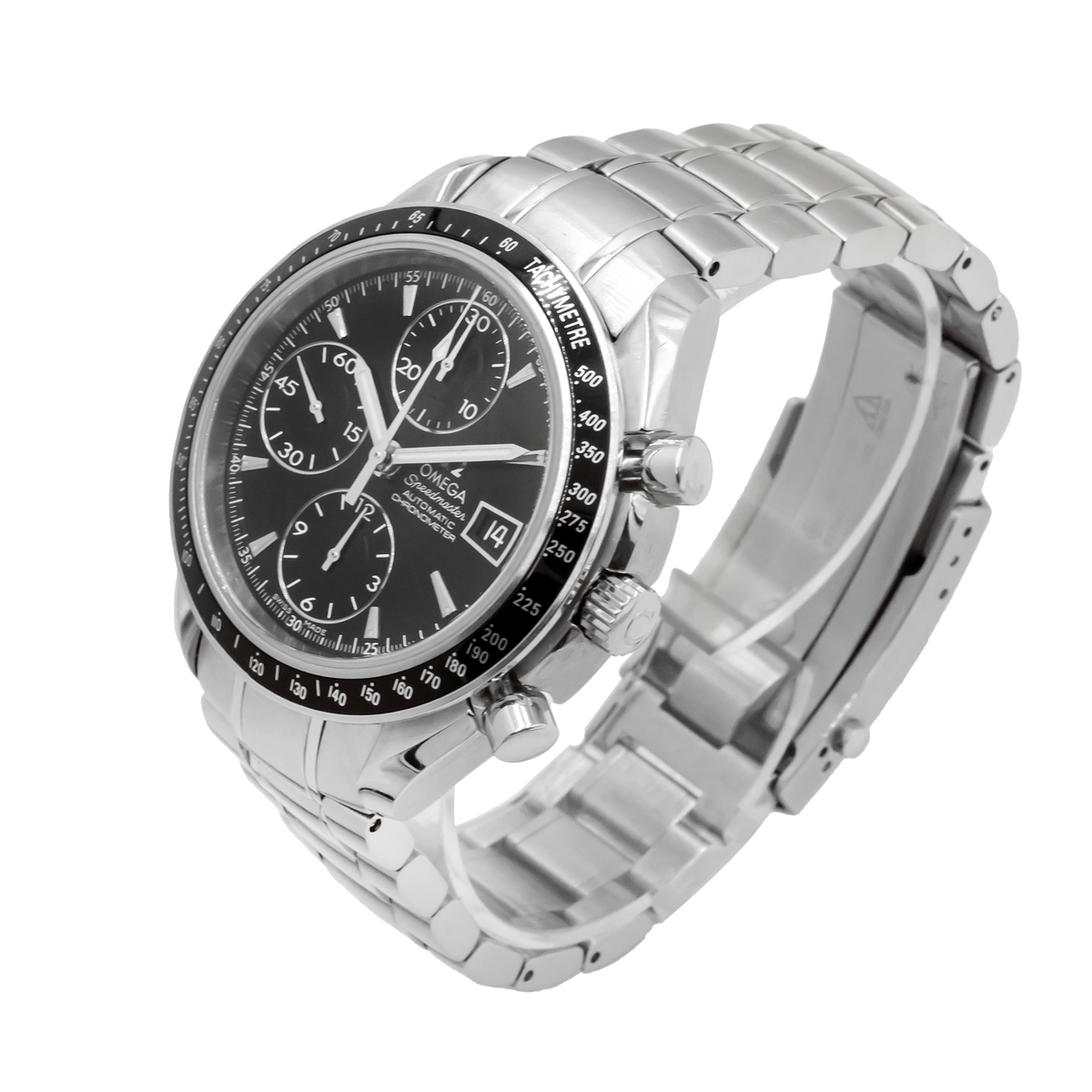 Omega Speedmaster Date - 3210.50.00 My Store