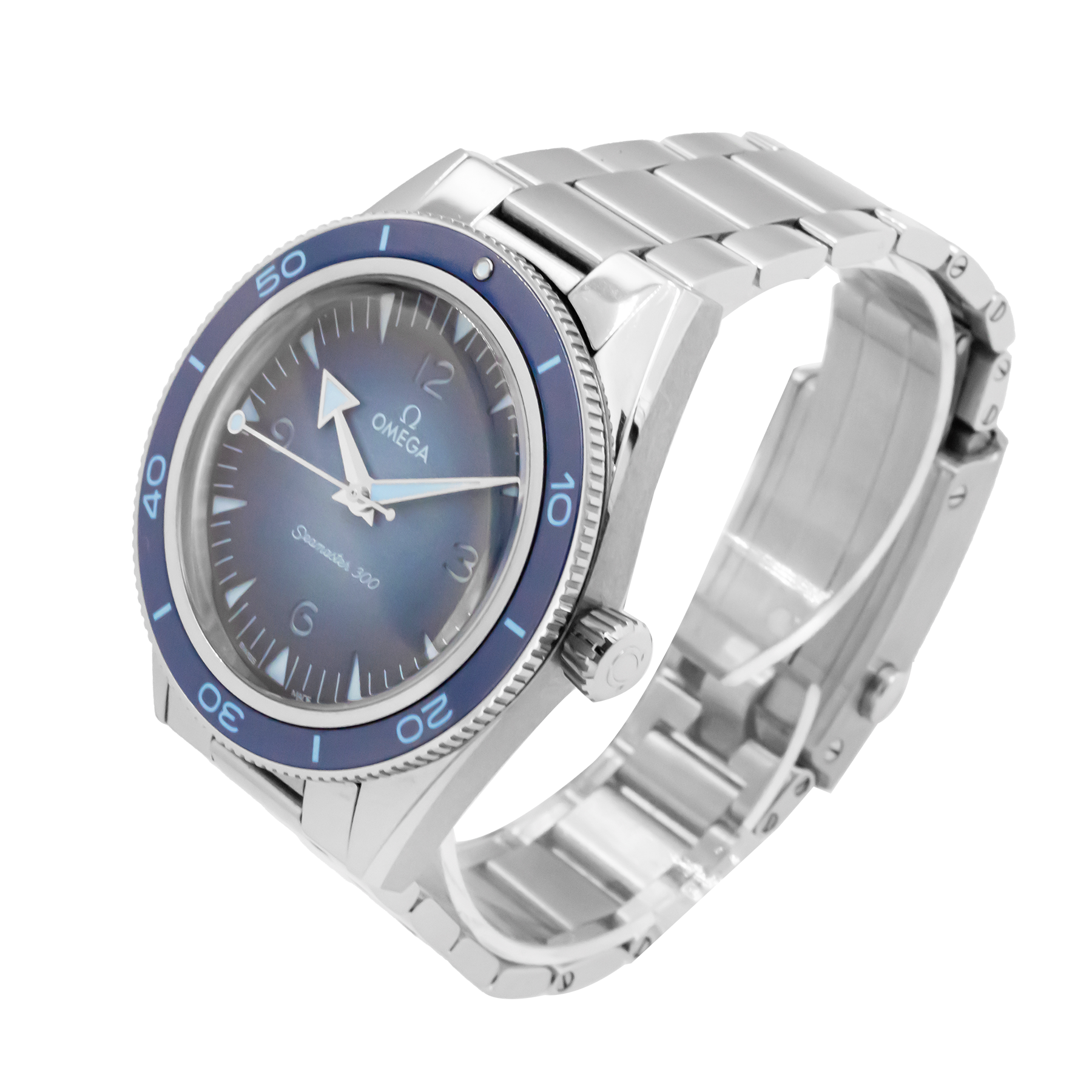 Omega Seamaster 300 - 234.30.41.21.03.002 - 2023 Full Set