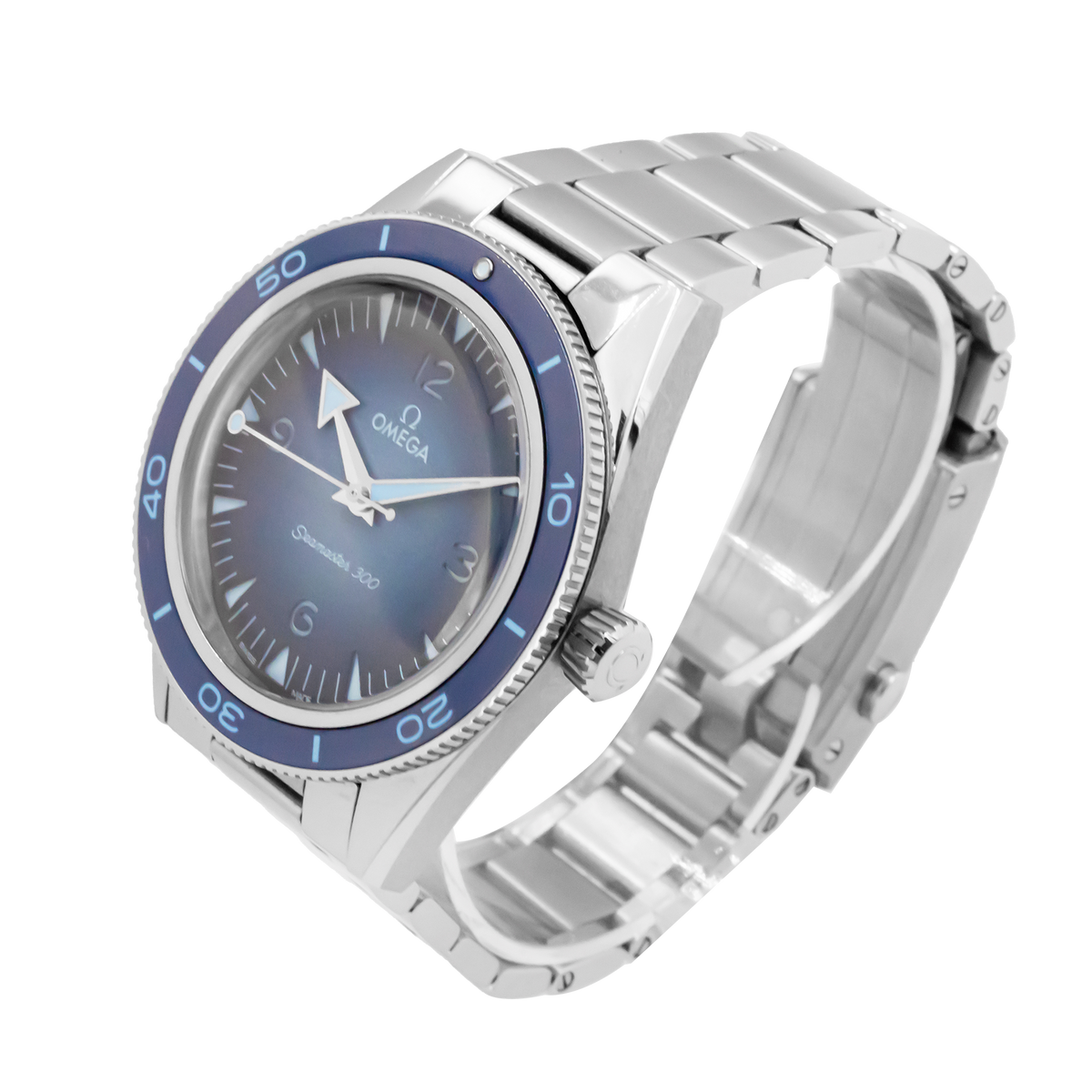 Omega Seamaster 300 - 234.30.41.21.03.002 - 2023 Full Set My Store