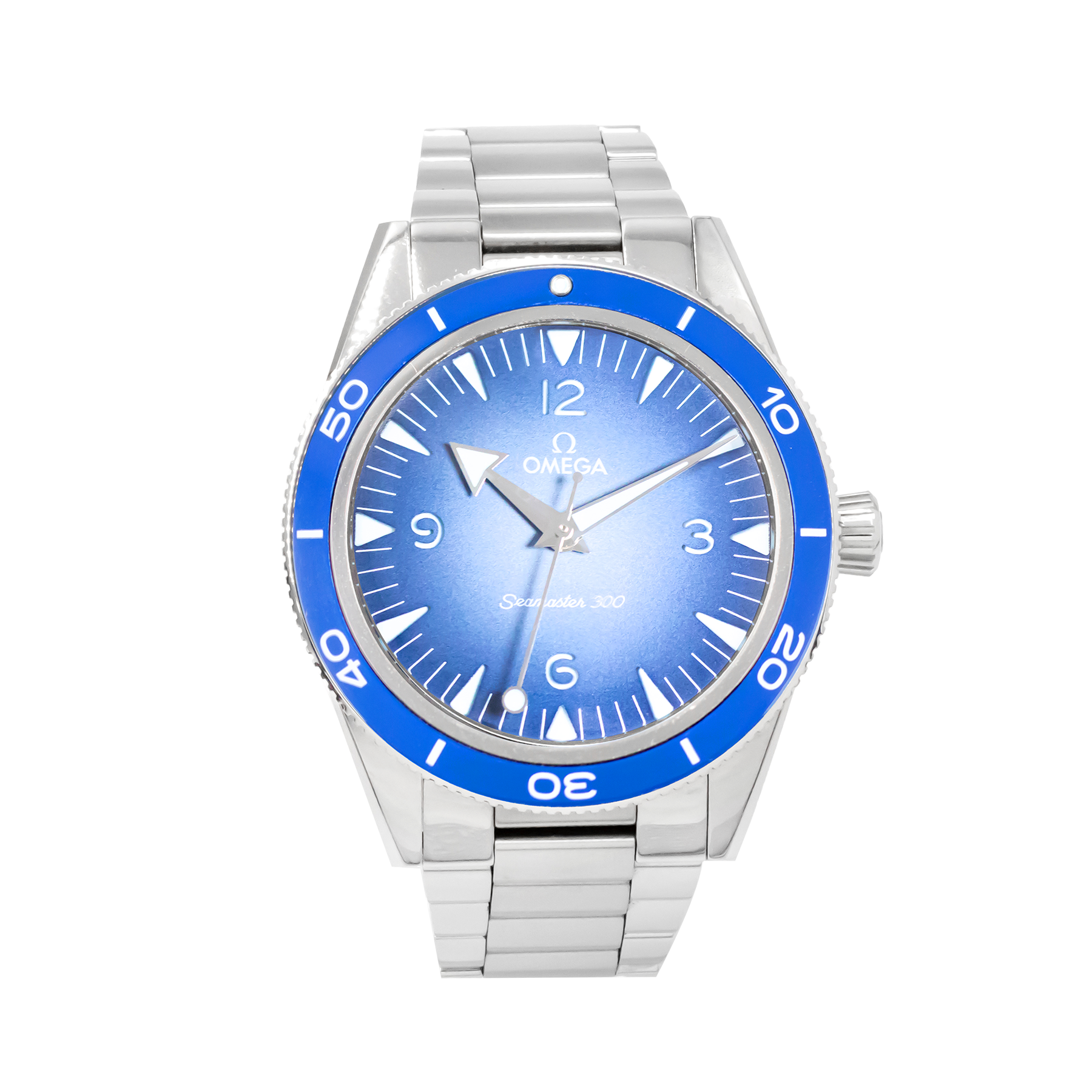 Omega Seamaster 300 - 234.30.41.21.03.002 - 2023 Full Set