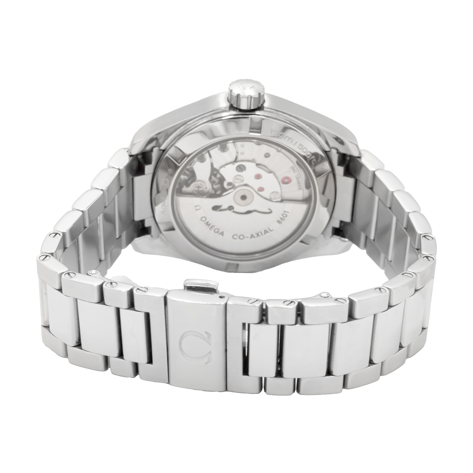 Omega Seamaster Aqua Terra 231.10.39.22.03.001 - 2016 Full Set