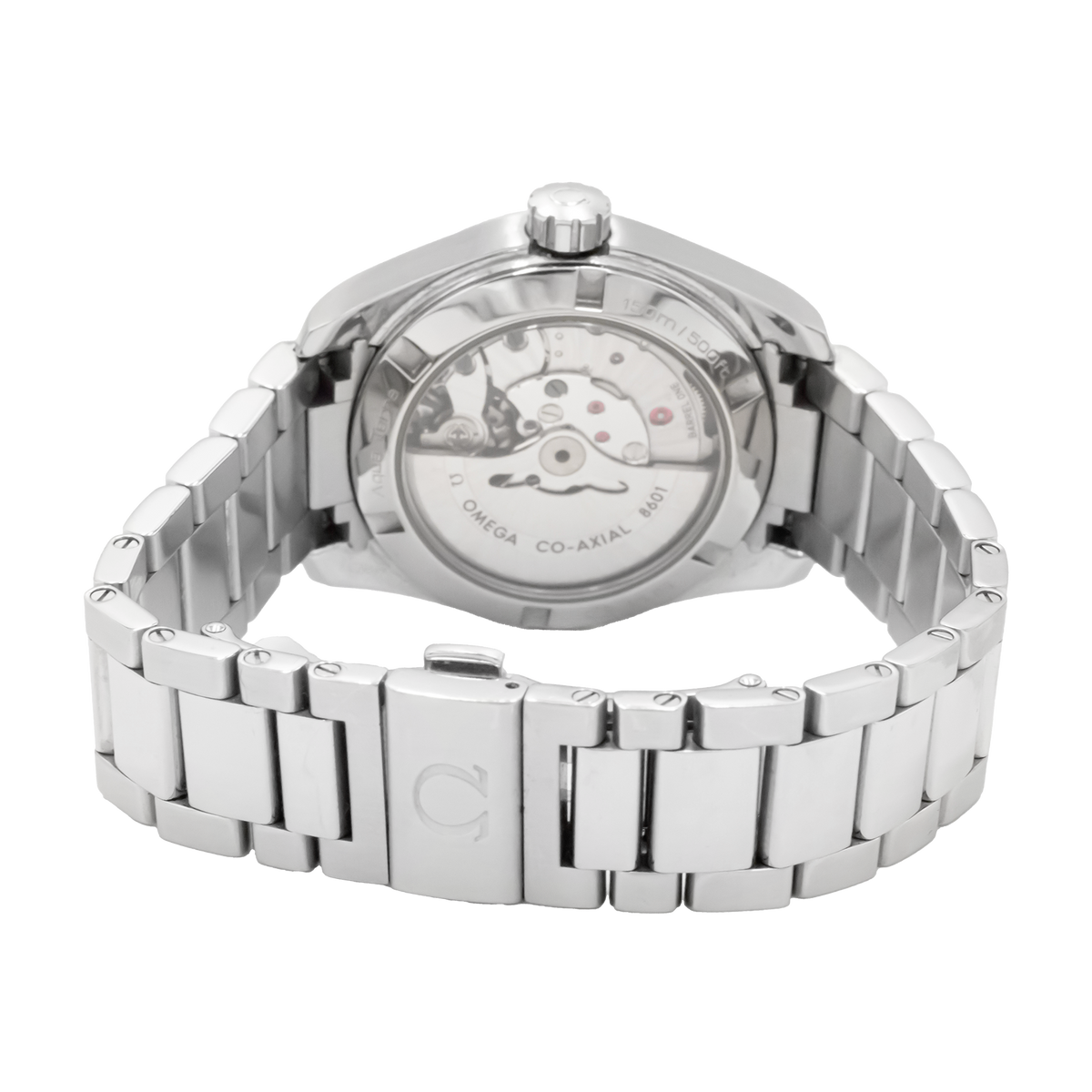 Omega Seamaster Aqua Terra 231.10.39.22.03.001 - 2016 Full Set My Store