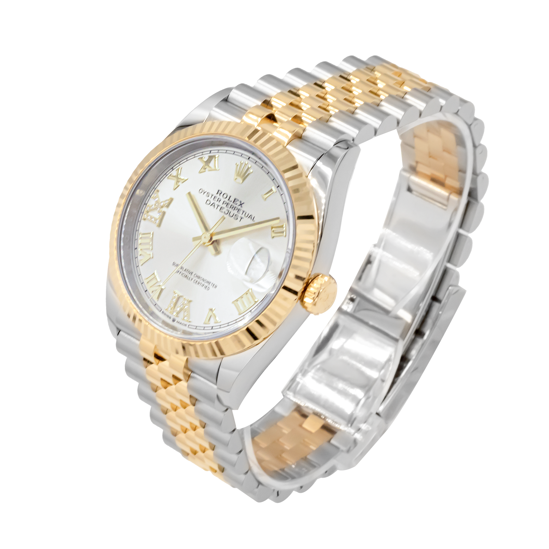 Rolex 126233 Datejust 36 - 2021 Full Set
