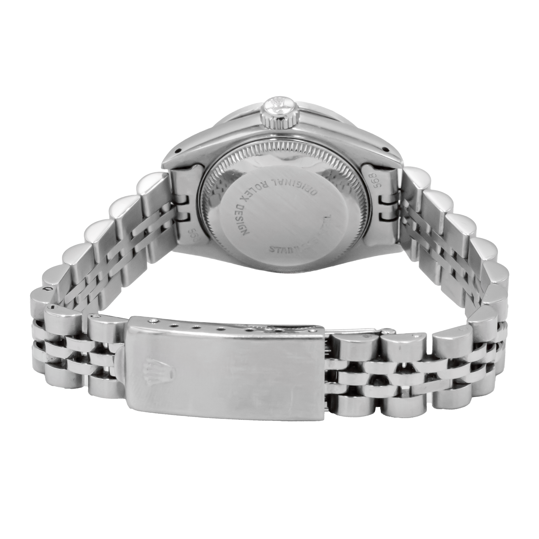 Rolex 69174 Datejust 26 MOP - 2001 Full Set