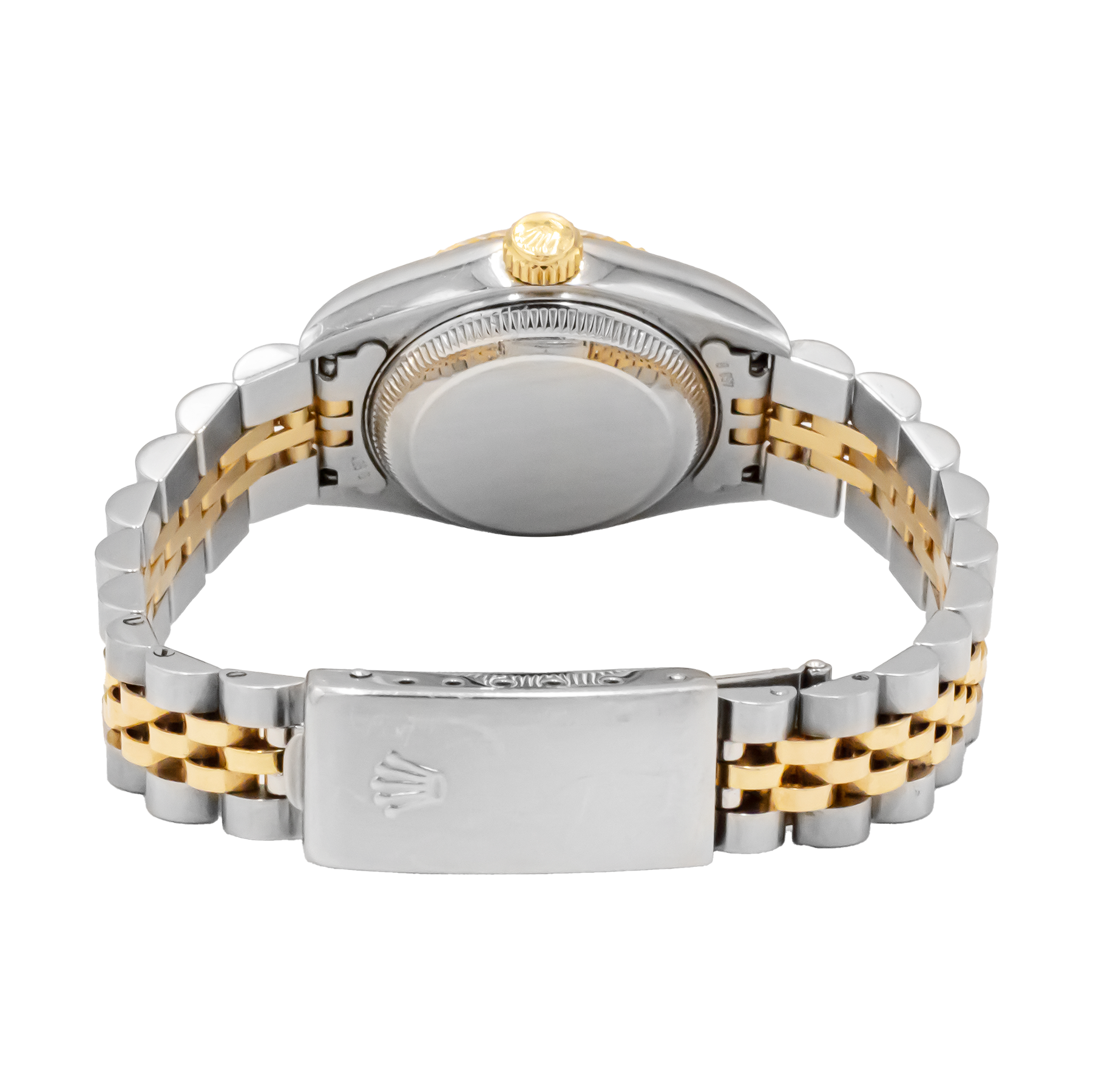 Rolex 69173 Datejust 26 - Steel & Gold Full Set