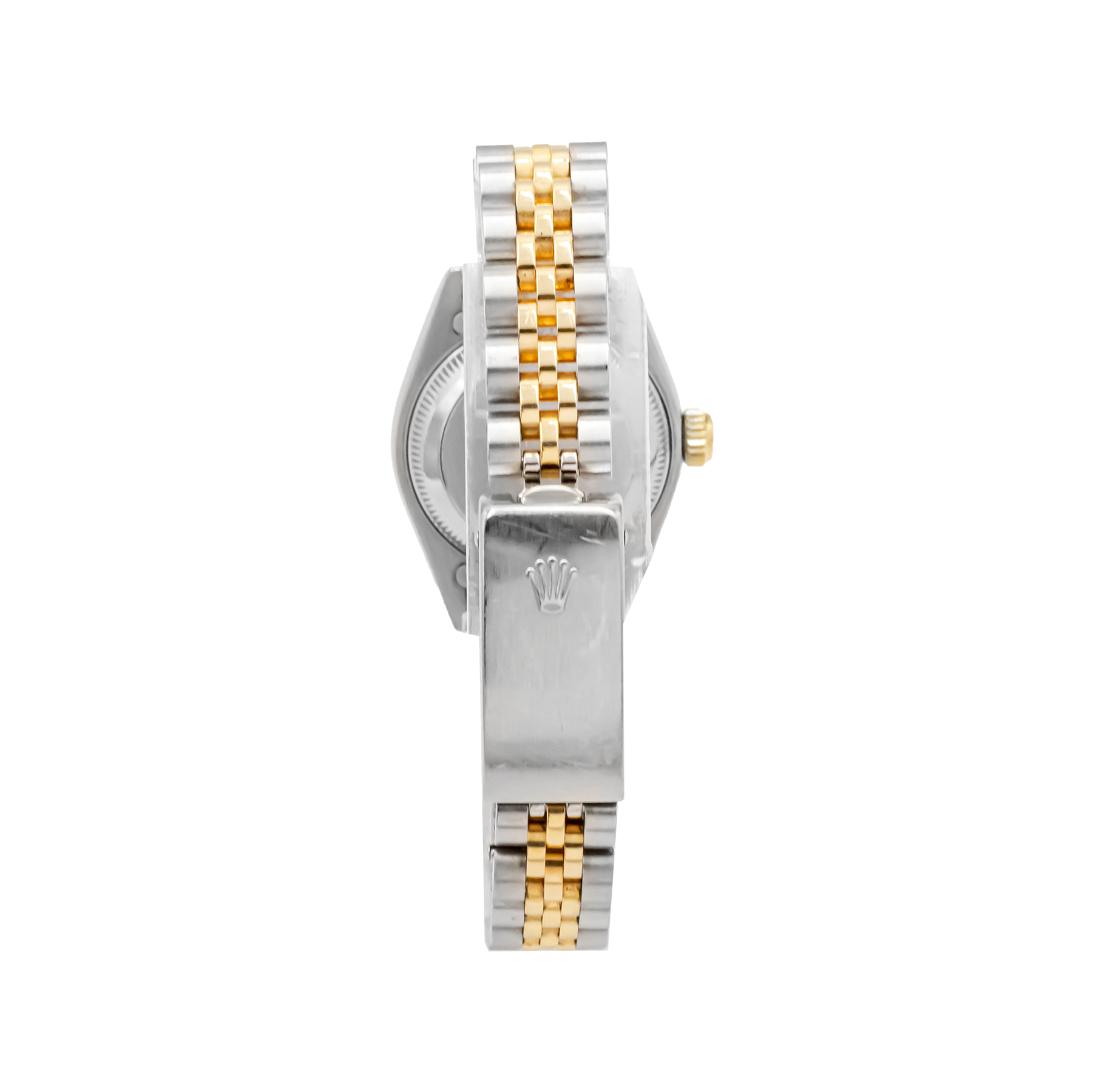 Rolex 69173 Datejust 26 - Steel & Gold Full Set