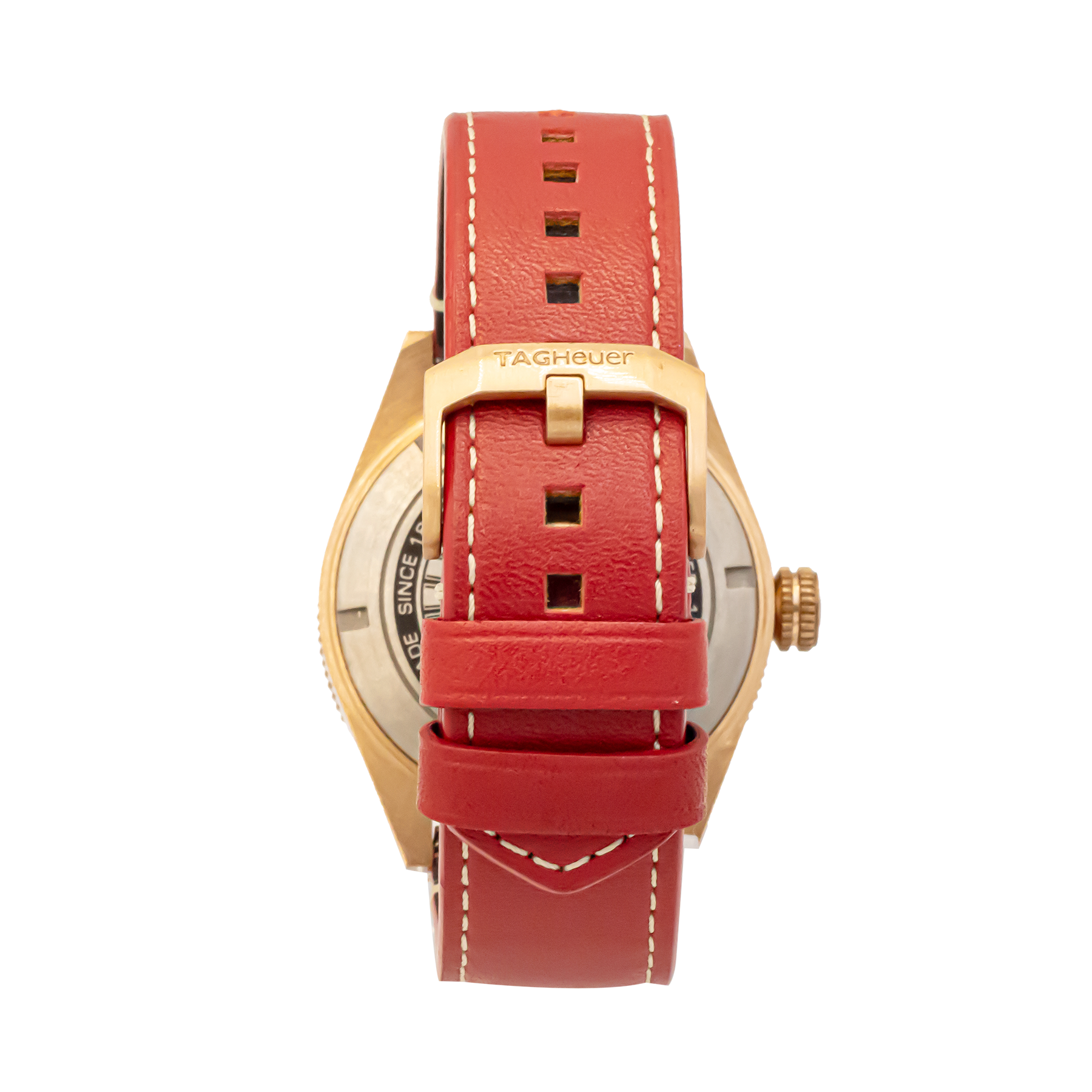 TAG Heuer Autavia WBE5193 'Chinese New Year' - Full Set