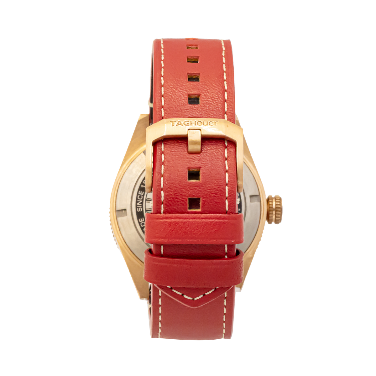 TAG Heuer Autavia WBE5193 'Chinese New Year' - Full Set My Store