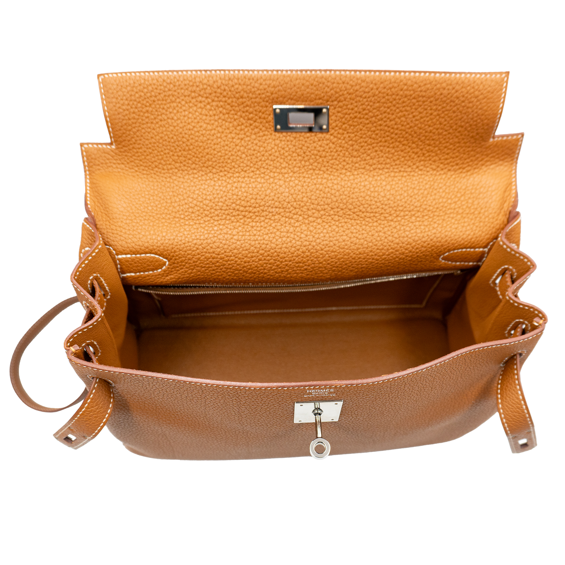 Hermes Kelly 32 Brown Togo - 2017 My Store