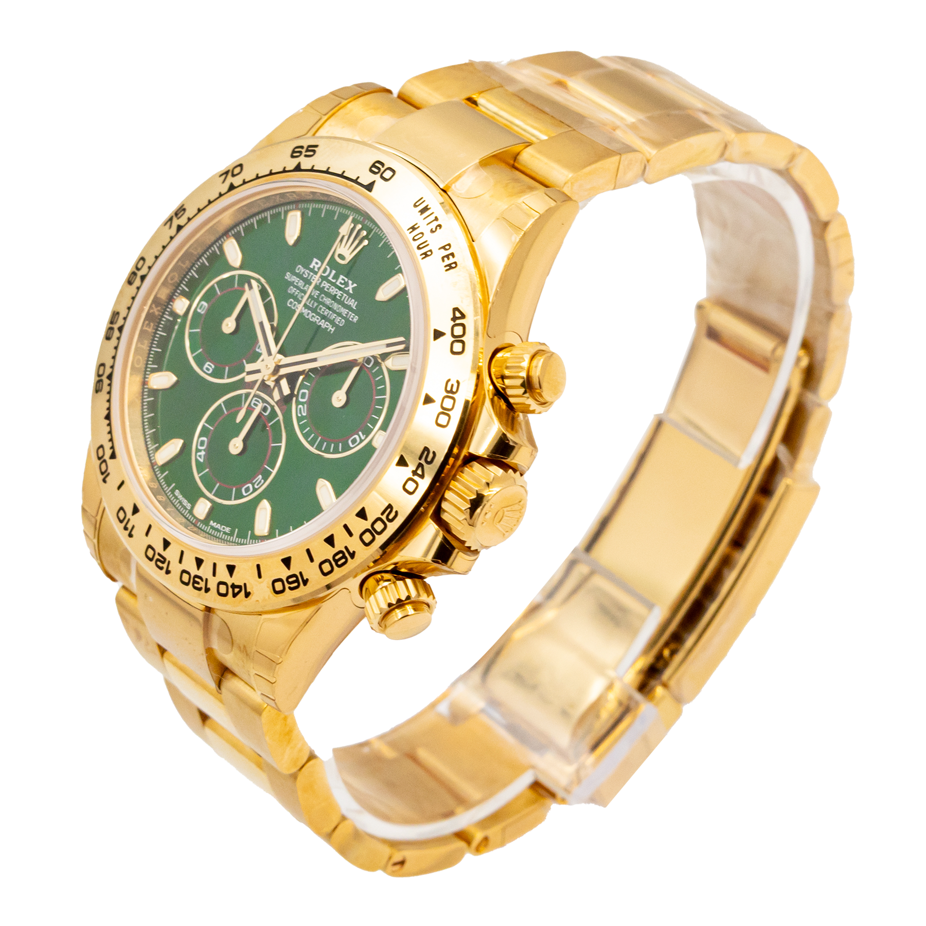 Rolex Cosmograph Daytona 116508 - 2022 Full Stickers