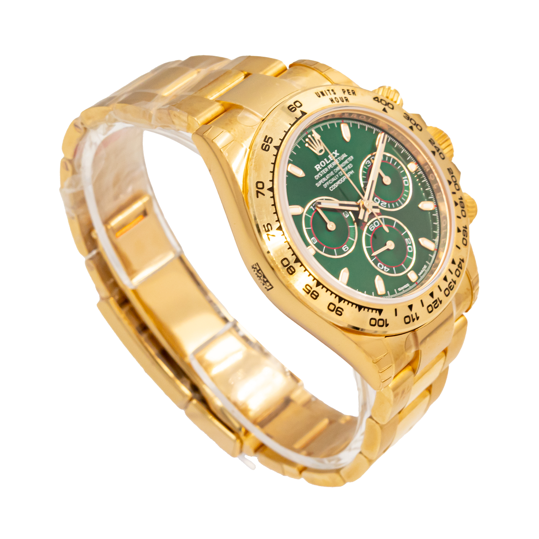 Rolex Cosmograph Daytona 116508 - 2022 Full Stickers