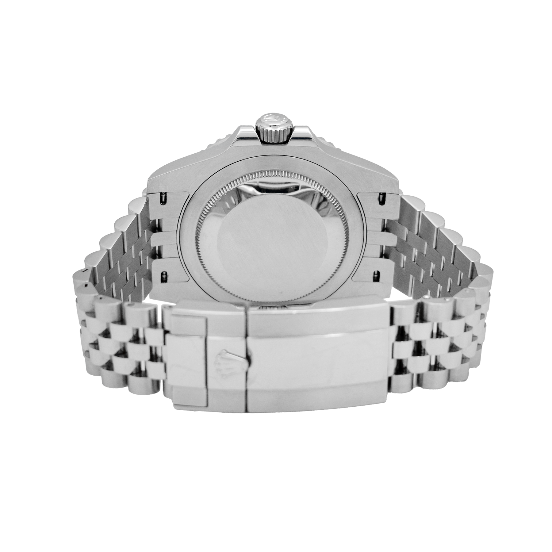 Rolex GMT Master II (Pepsi) 40mm 126710BLRO Black Dial - 2020