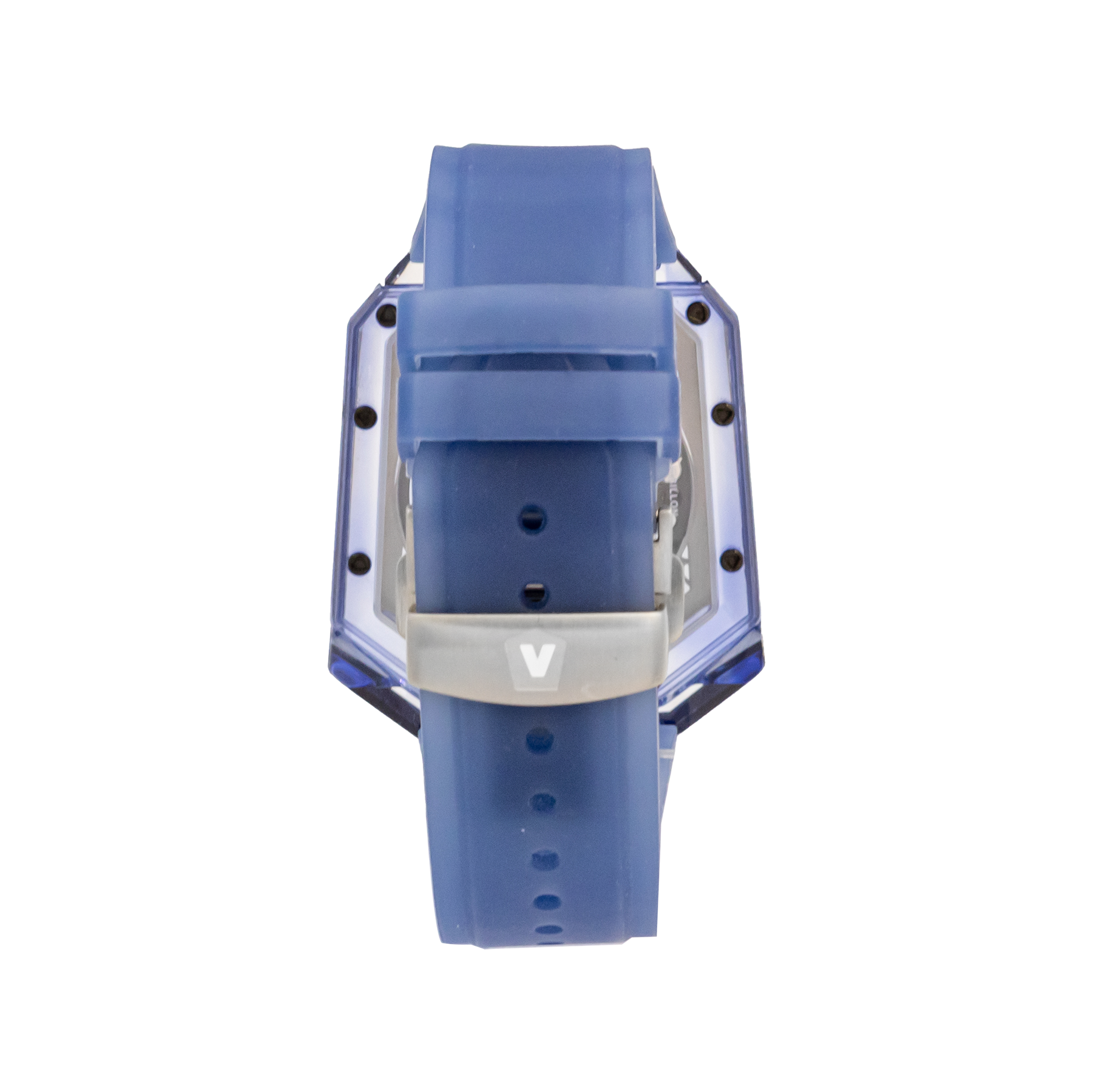 Aventi A11-02 Royal Blue Sapphire Crystal Tourbillon - 2021 Full Set My Store