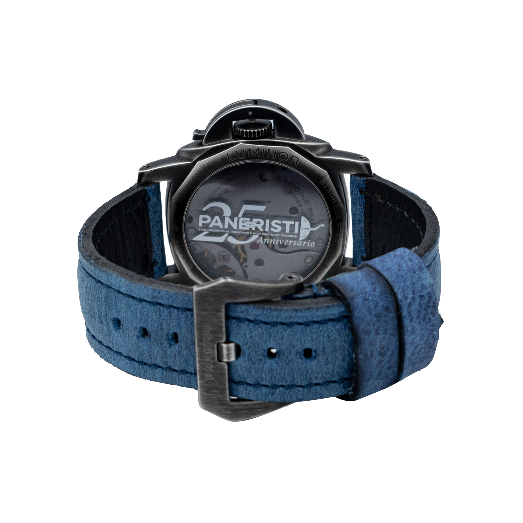 Panerai PAM02025 Luminor Venticinque Limited Edition - 2026 Full Set