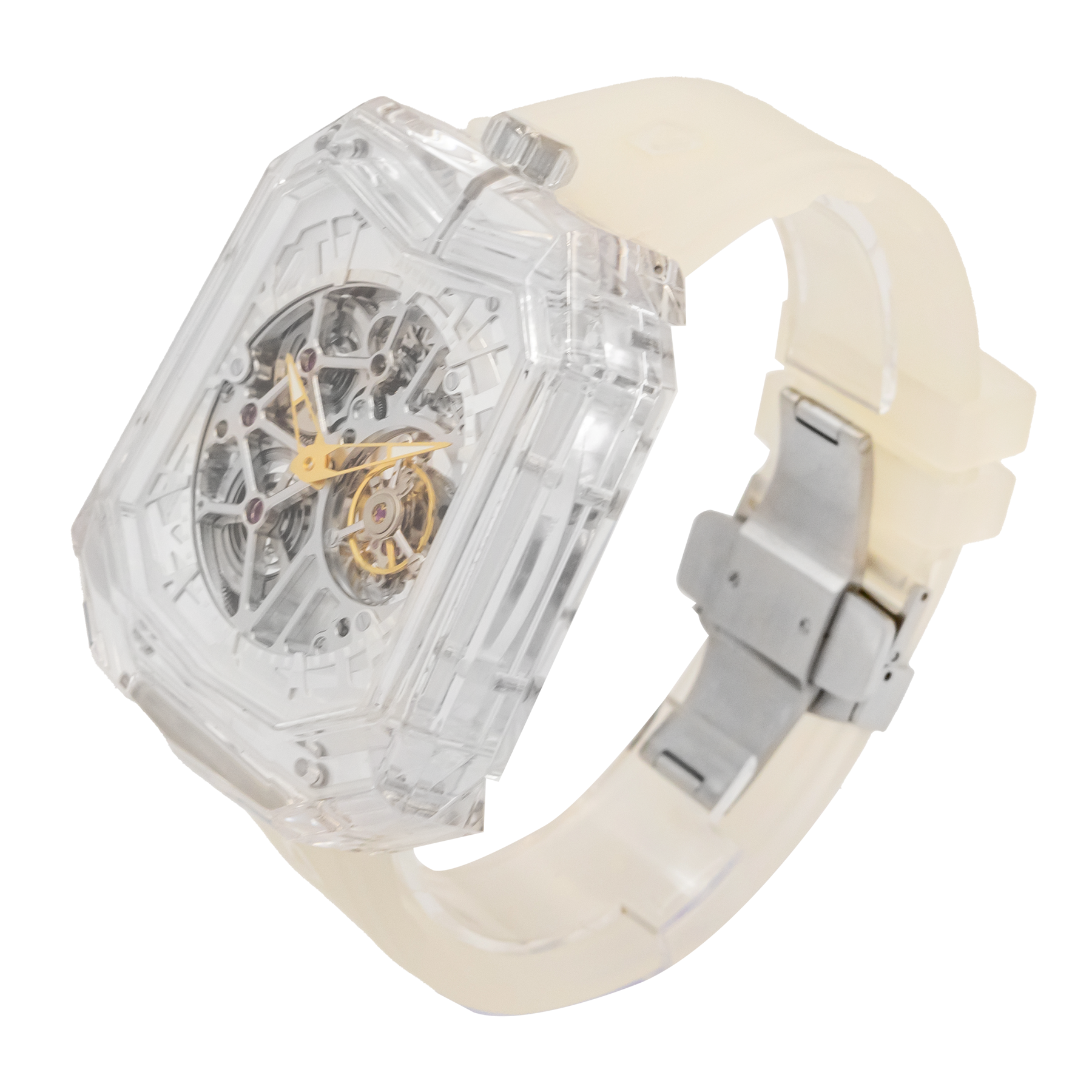 Aventi A11-01 Sapphire Crystal Tourbillon - 2021 Full Set My Store
