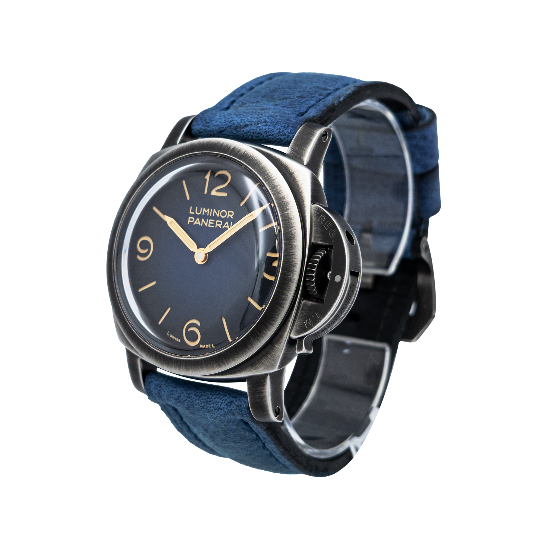 Panerai PAM02025 Luminor Venticinque Limited Edition - 2026 Full Set