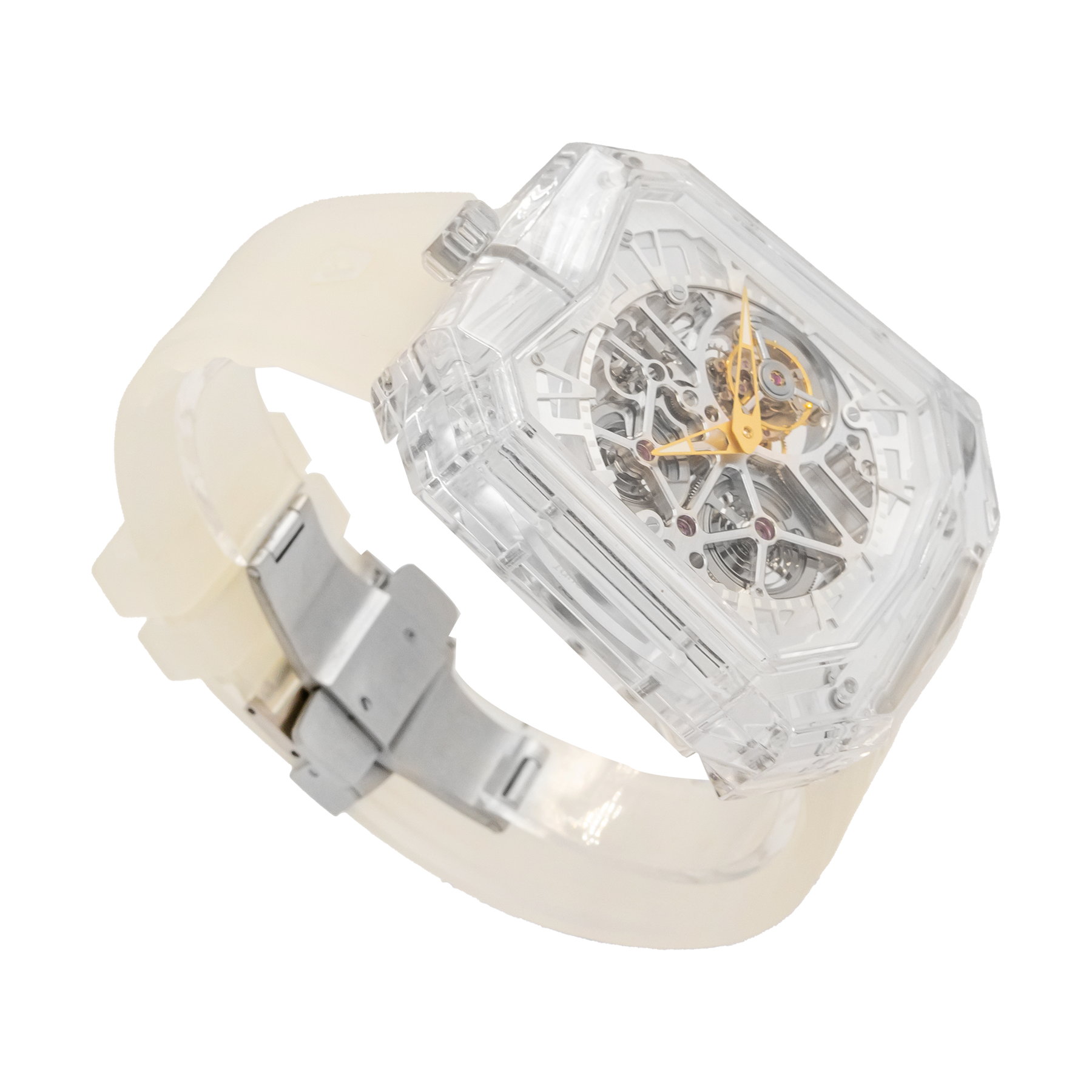 Aventi A11-01 Sapphire Crystal Tourbillon - 2021 Full Set My Store