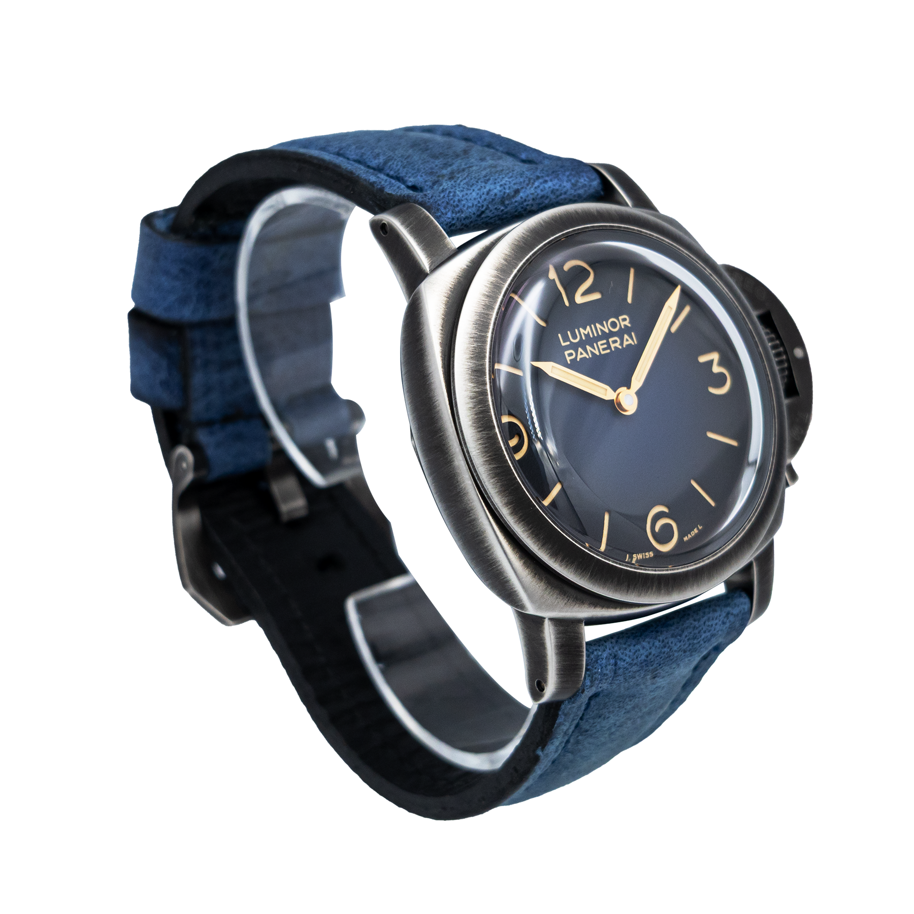 Panerai PAM02025 Luminor Venticinque Limited Edition - 2026 Full Set