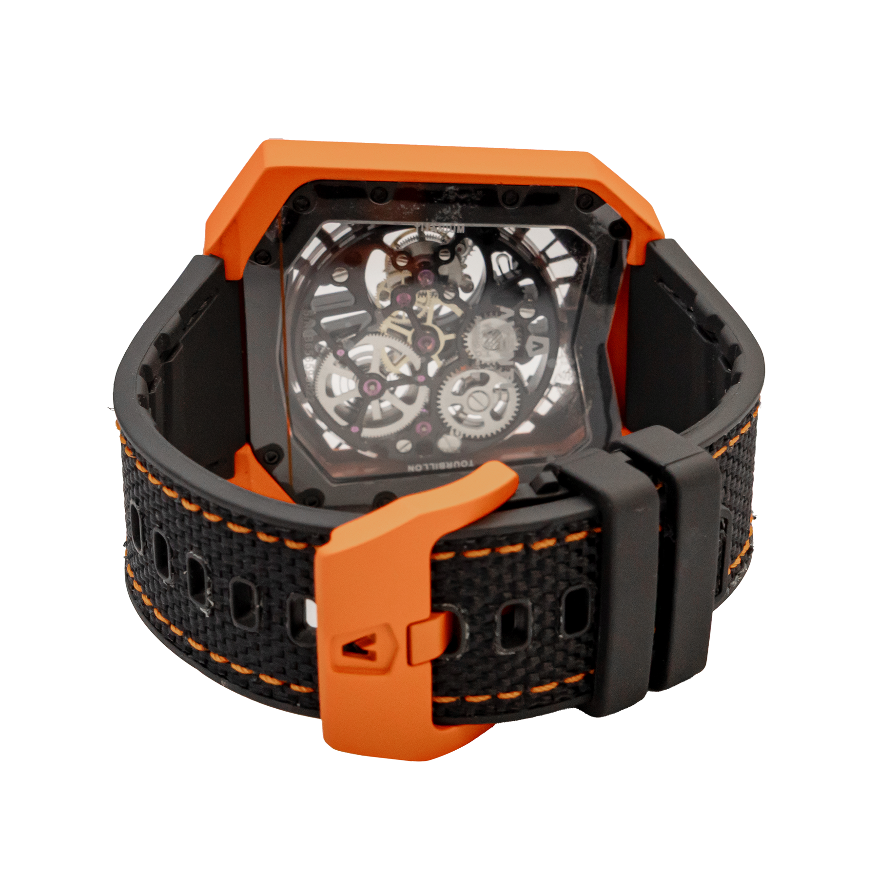 Aventi A10-LE Orange Tourbillon 1 of 5 - 2022 Unworn