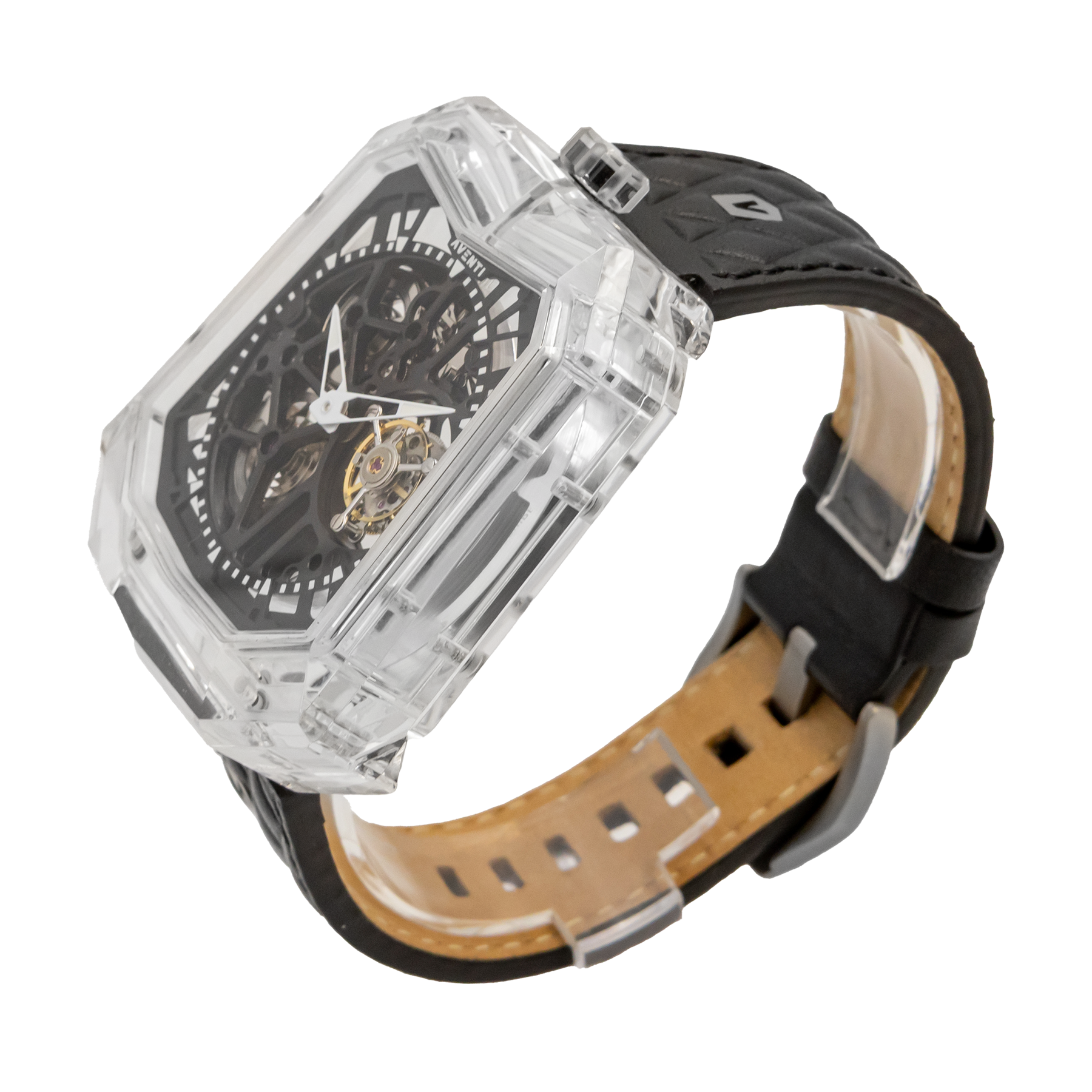 Aventi A11-01 SE Sapphire Crystal Tourbillon - 2021 Full Set My Store