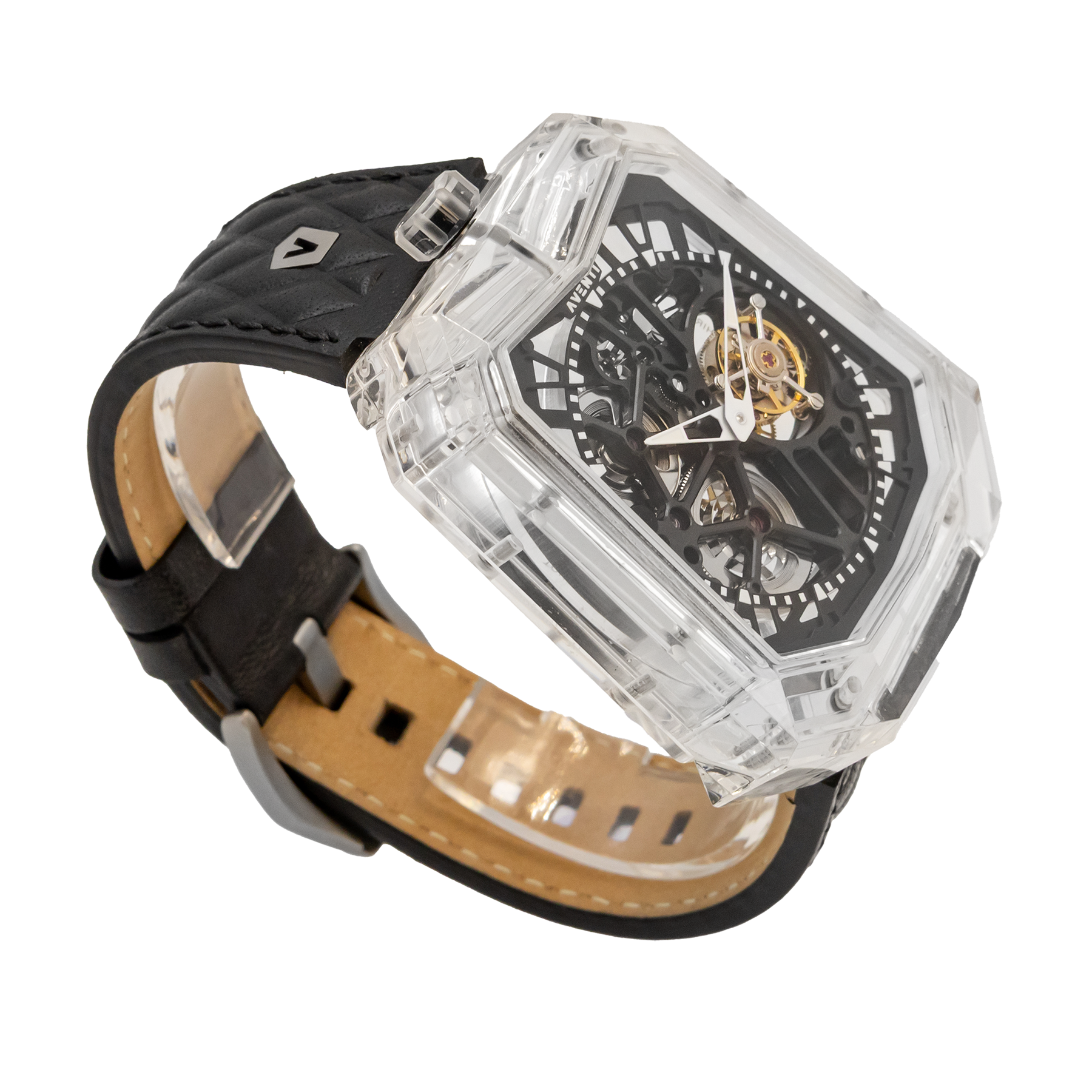 Aventi A11-01 SE Sapphire Crystal Tourbillon - 2021 Full Set My Store