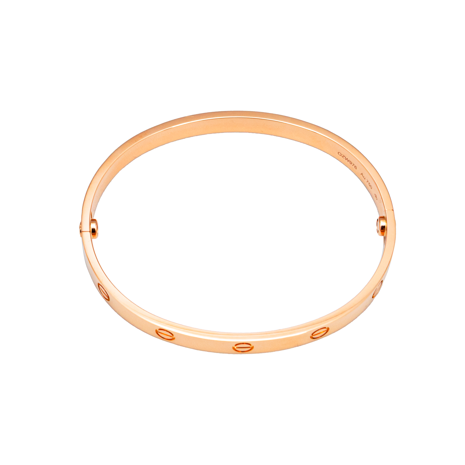 Cartier Love Bracelet 19 - 2022