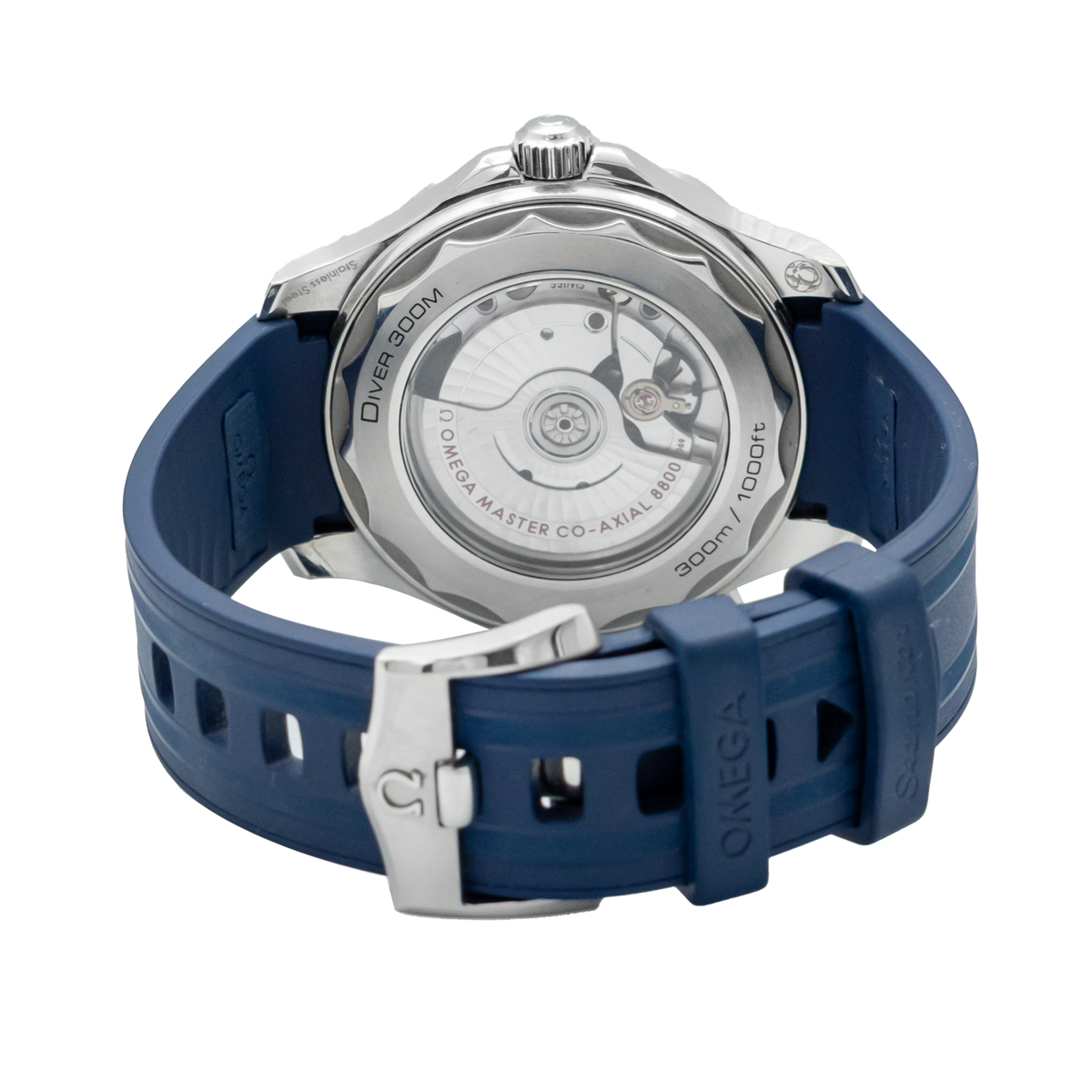 Omega Seamaster Diver 300 M 210.32.42.20.03.001 - 2021 Full Set My Store