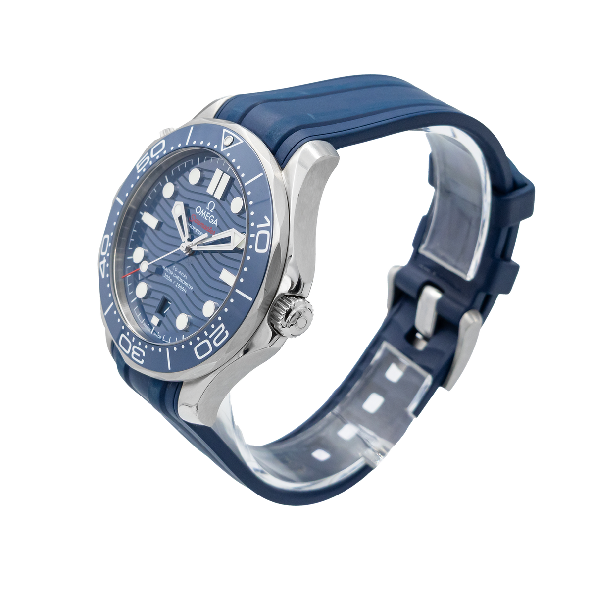 Omega Seamaster Diver 300 M 210.32.42.20.03.001 - 2021 Full Set My Store