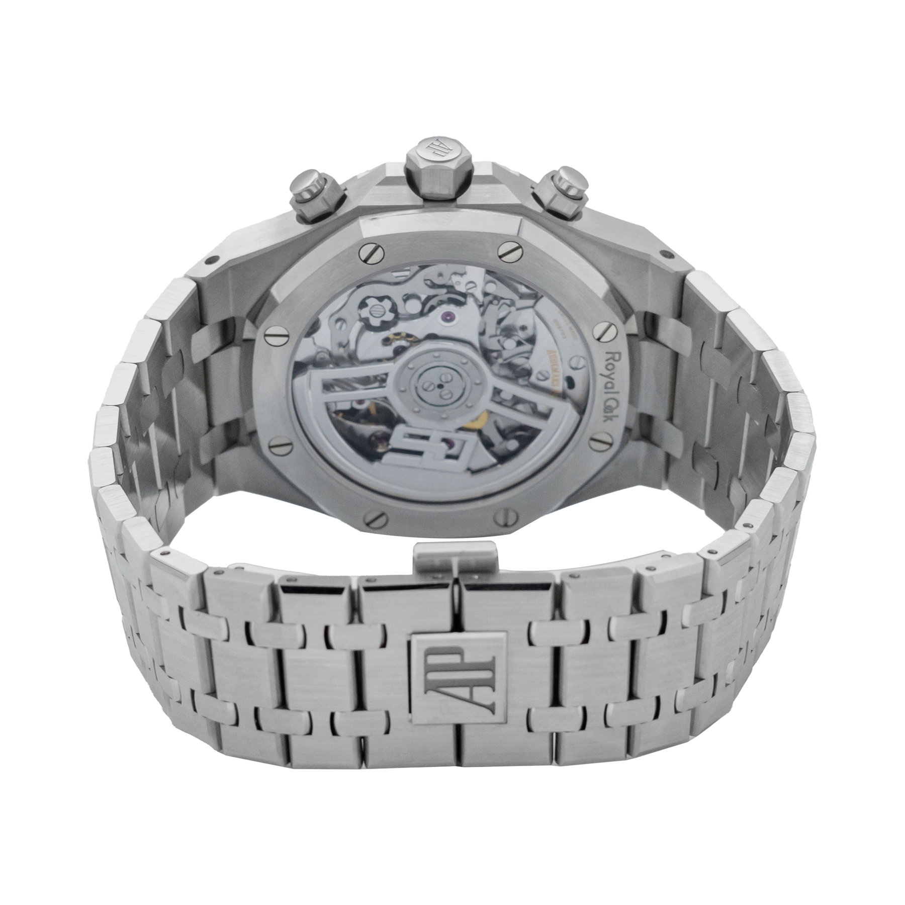 Audemars Piguet Royal Oak Chronograph 50th Anniversary - 2022 Full Set