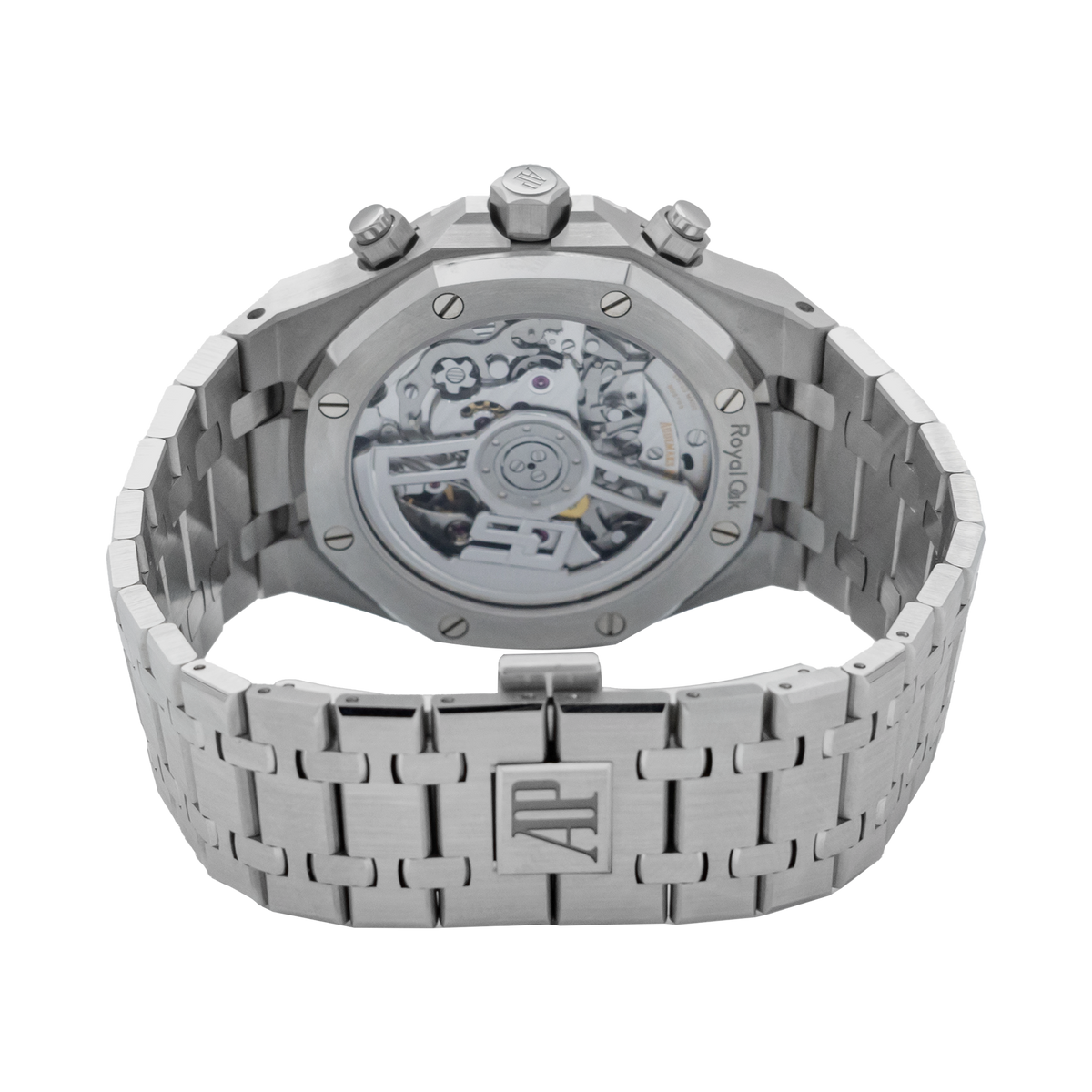 Audemars Piguet Royal Oak Chronograph 50th Anniversary - 2022 Full Set My Store