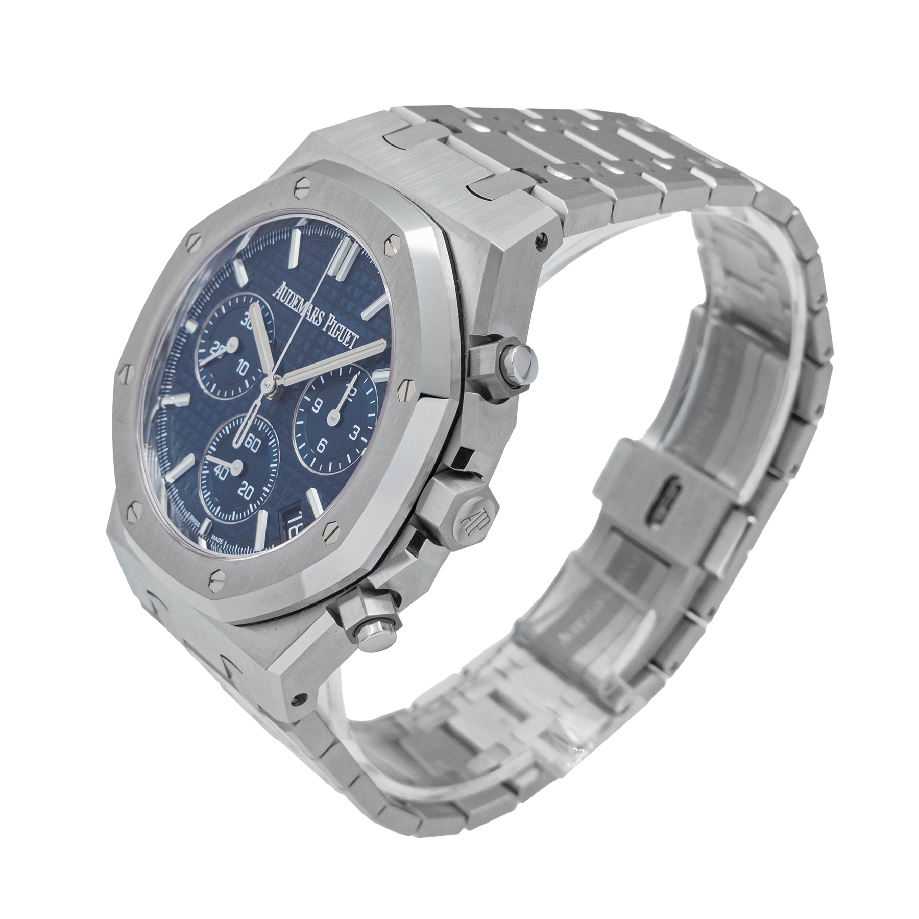 Audemars Piguet Royal Oak Chronograph 50th Anniversary - 2022 Full Set