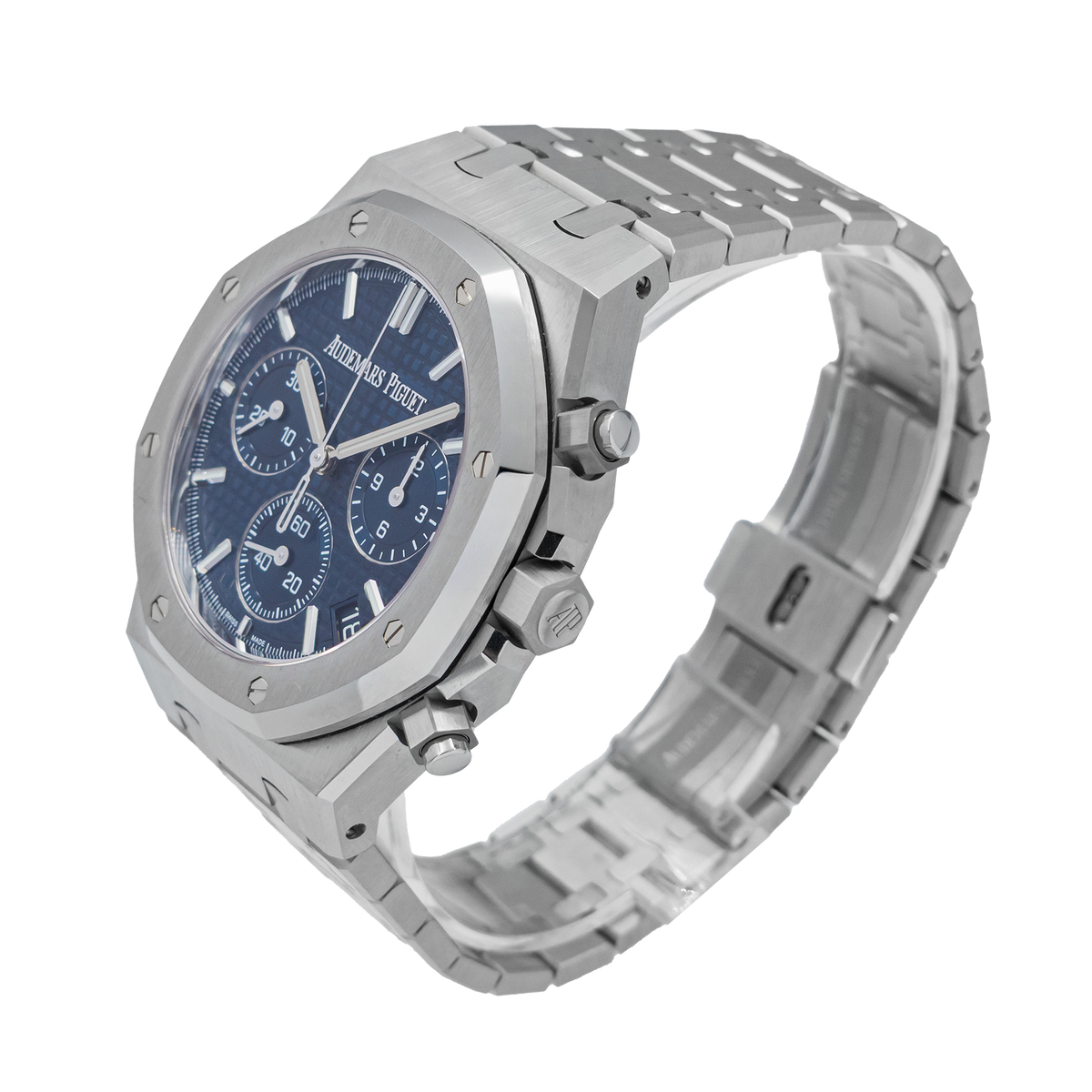 Audemars Piguet Royal Oak Chronograph 50th Anniversary - 2022 Full Set My Store