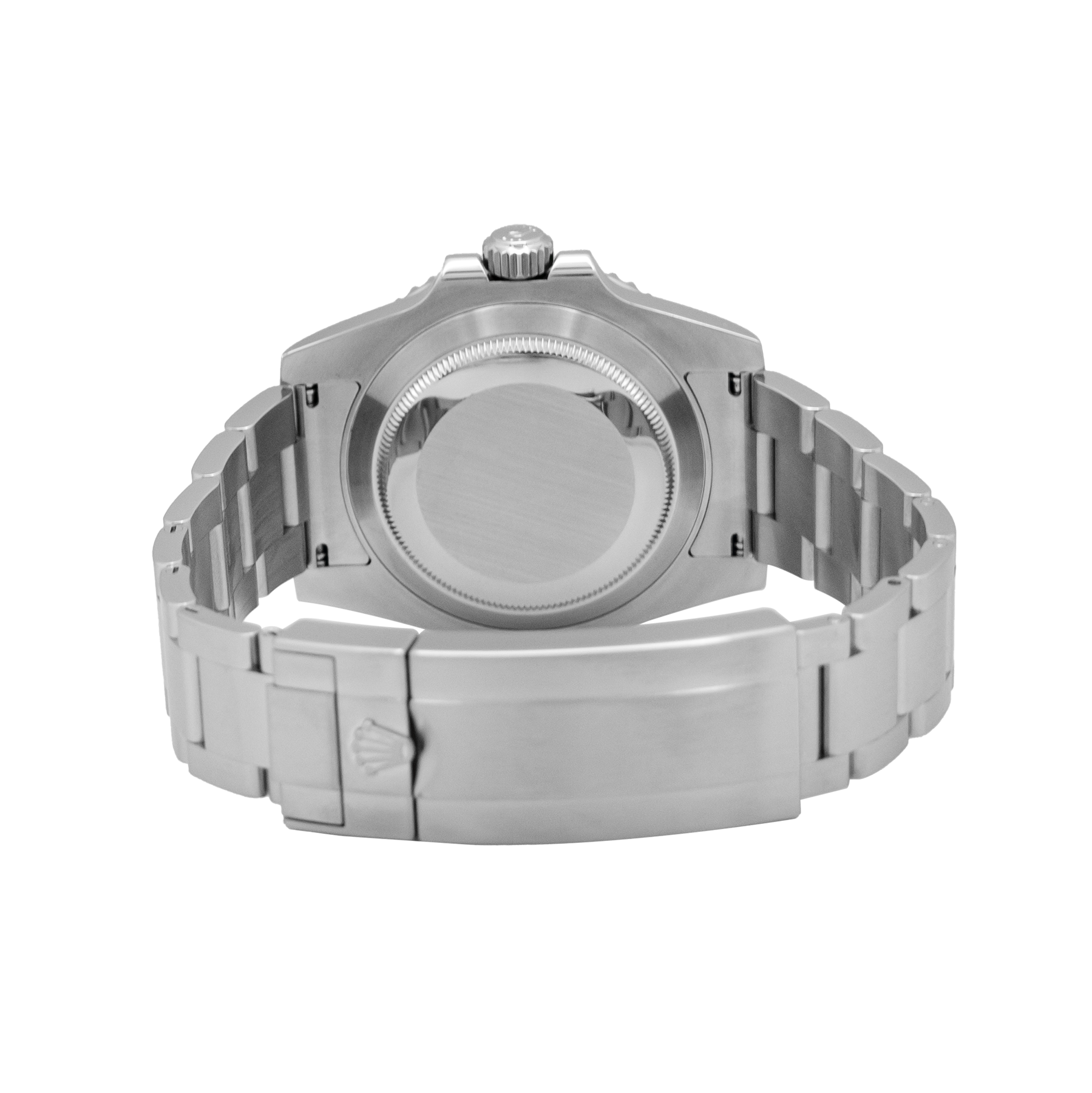 Rolex Submariner 40mm 114060 Black Dial - 2018