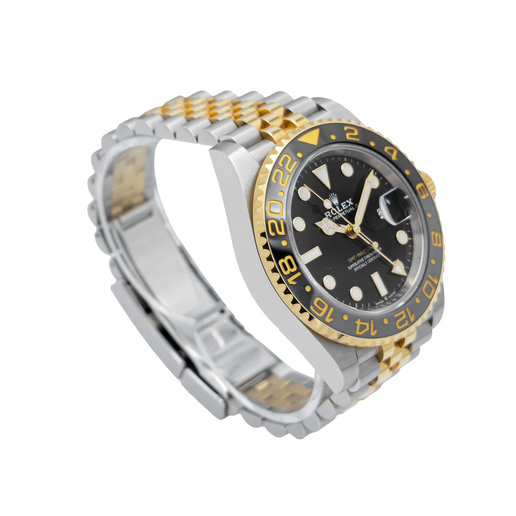 Rolex GMT-Master II (Zombie) 126713GRNR-0001 -2024