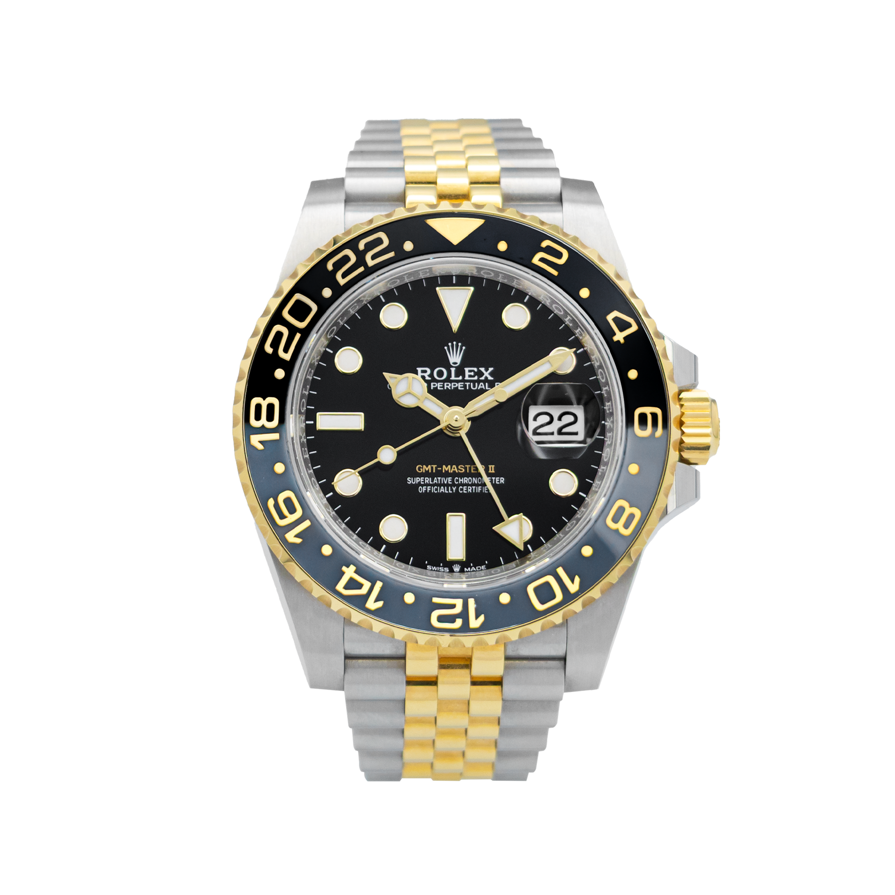 Rolex GMT-Master II (Zombie) 126713GRNR-0001 -2024