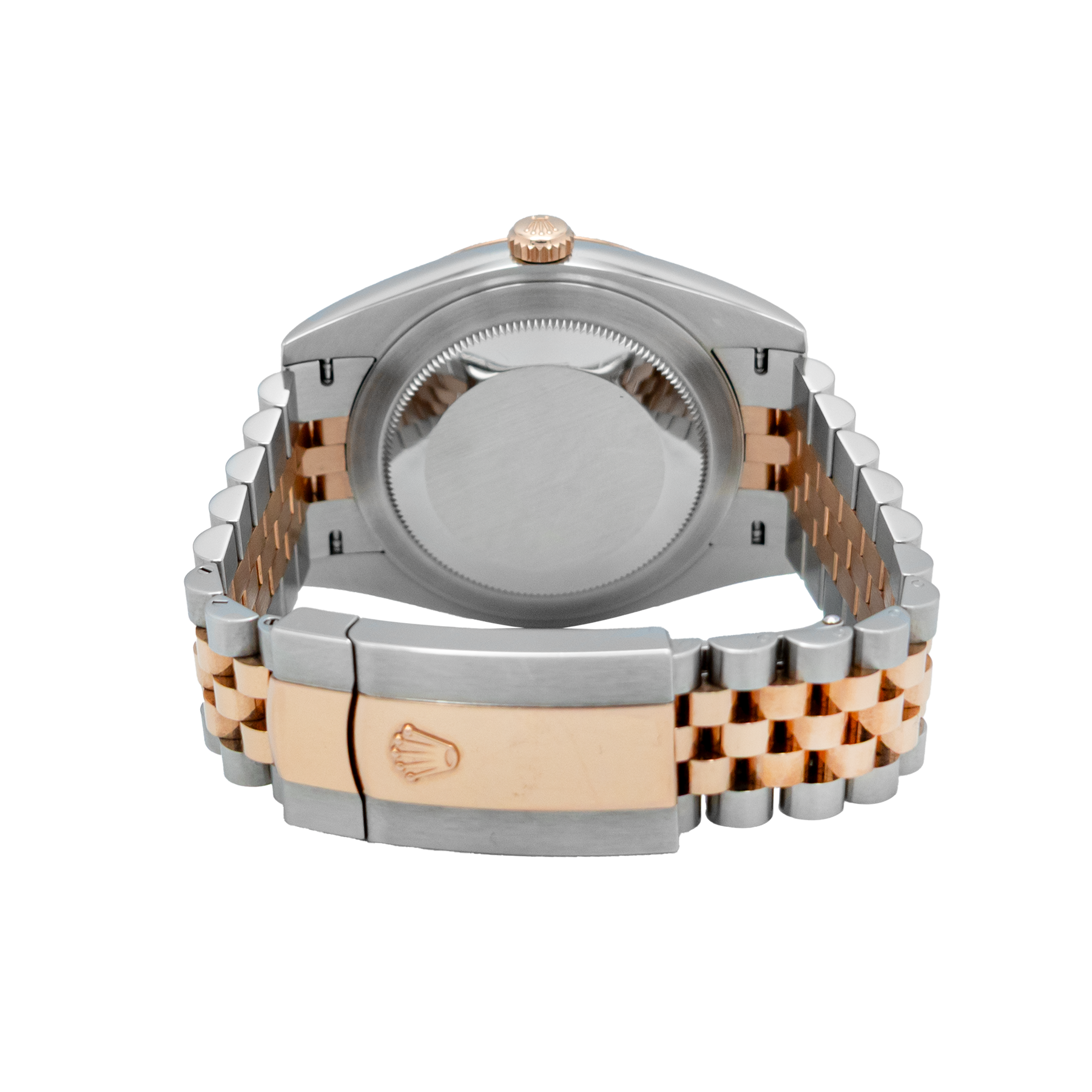 Rolex Datejust 41mm 126331-0002 Chocolate Sunburst Dial - 2023