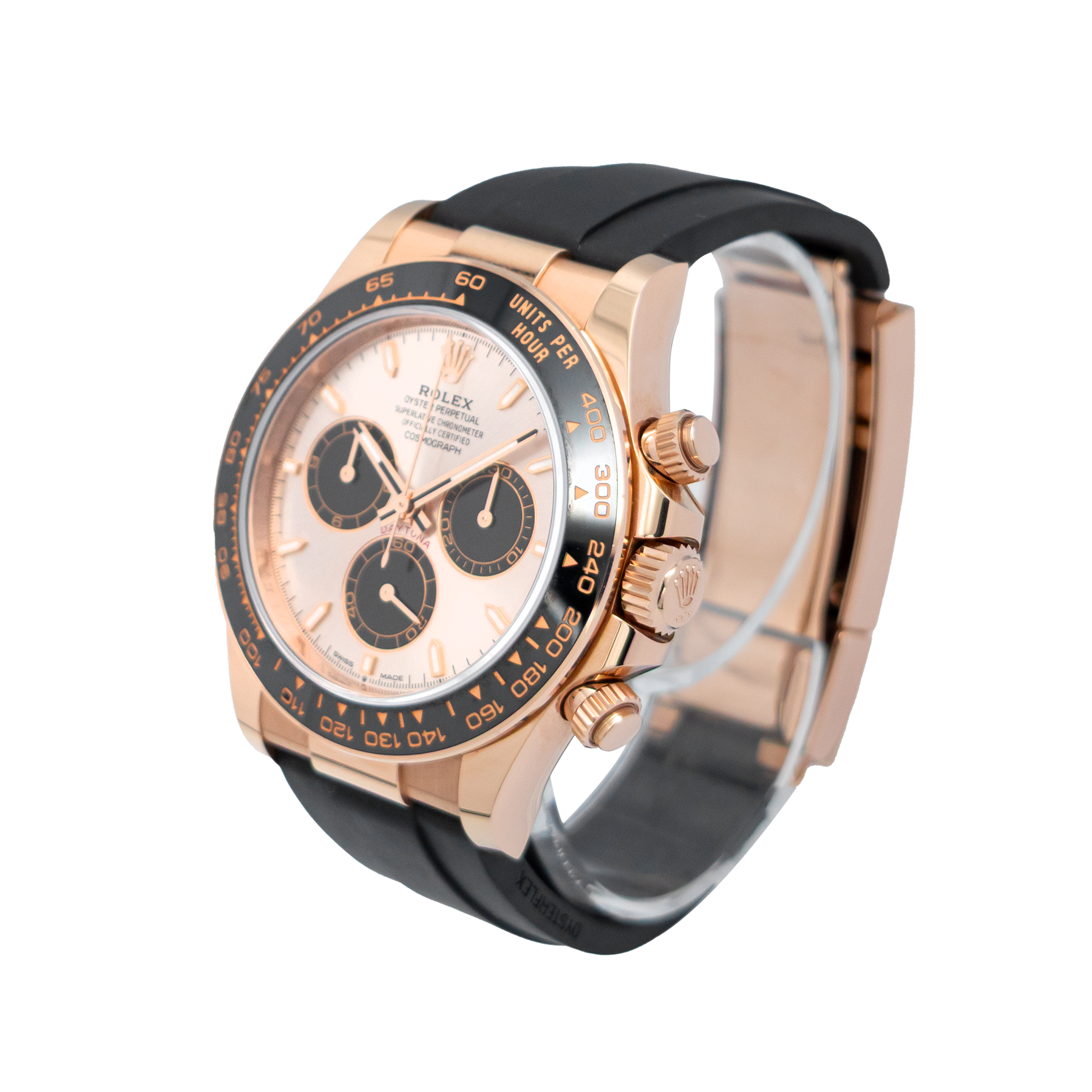Rolex Daytona 40mm 126515LN-0006 Sundust and Bright Black Dial - 2024