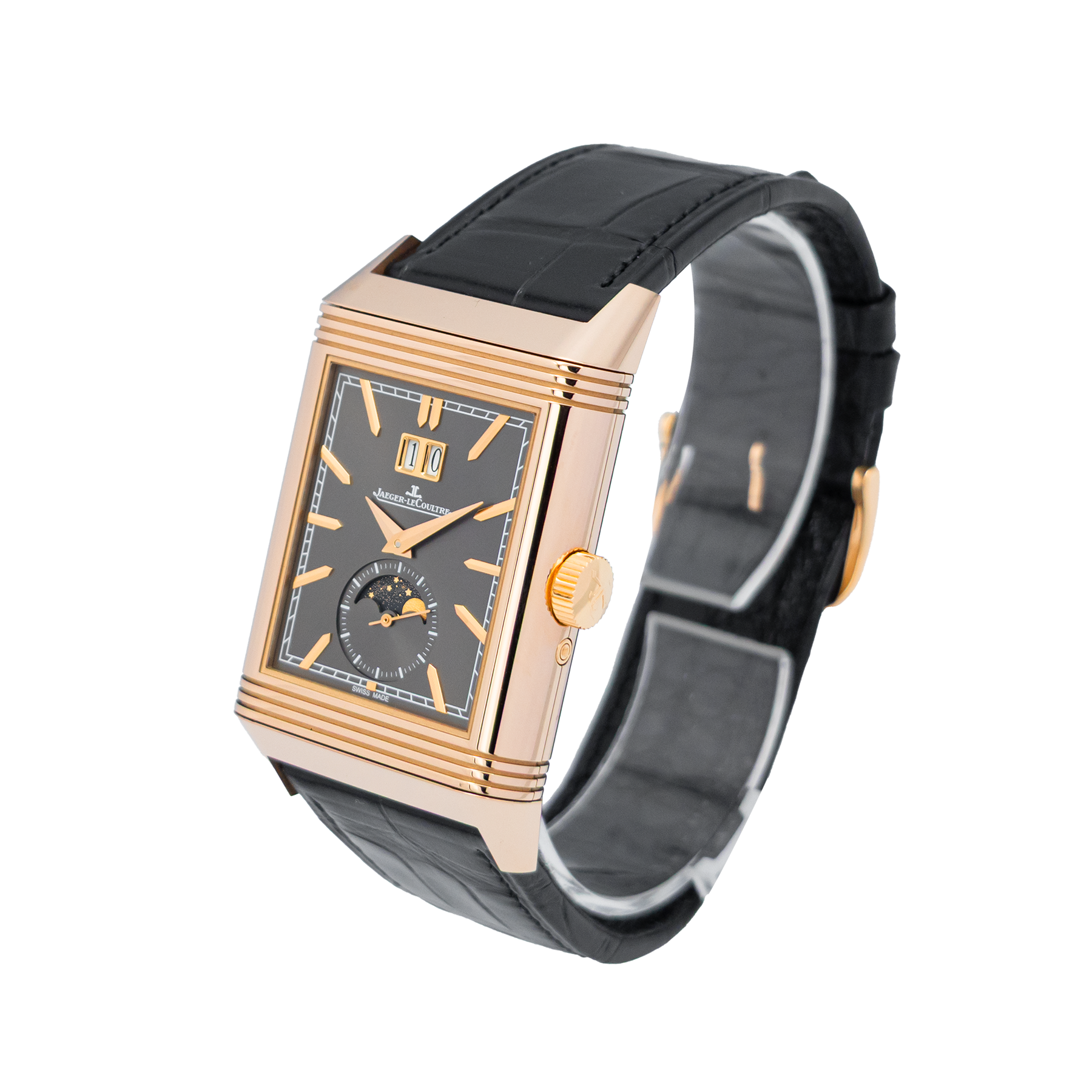 Jaeger-LeCoultre Q711252J Reverso Tribute Nonantième