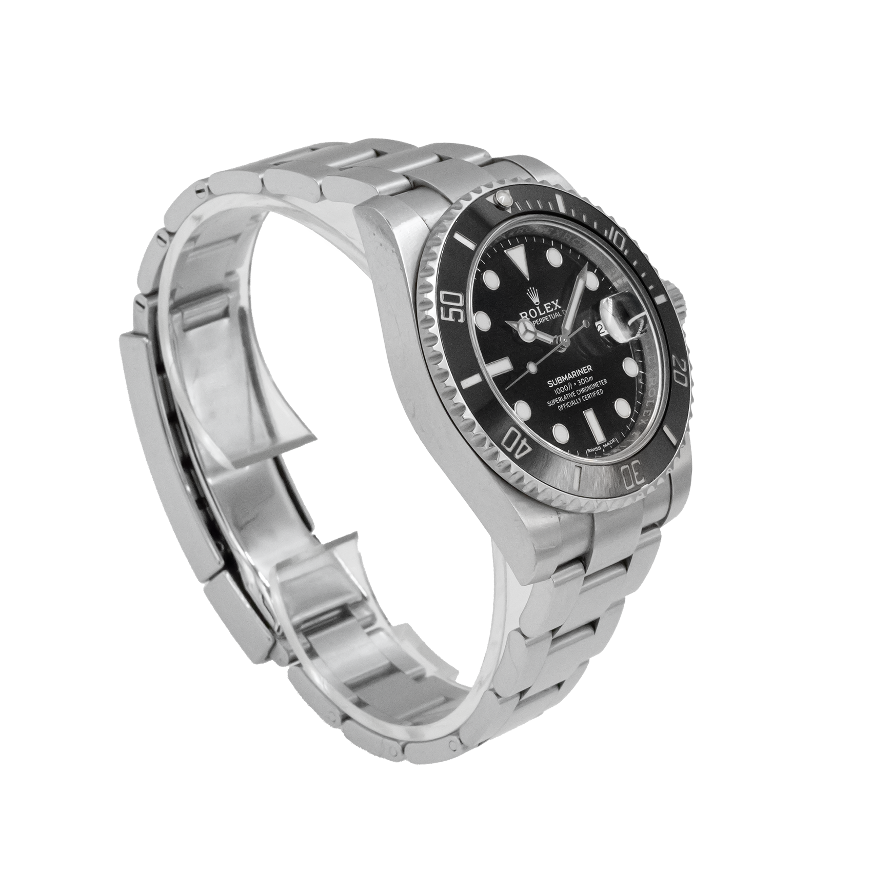 Rolex 116610LN Submariner Date - 2017 Full Set My Store