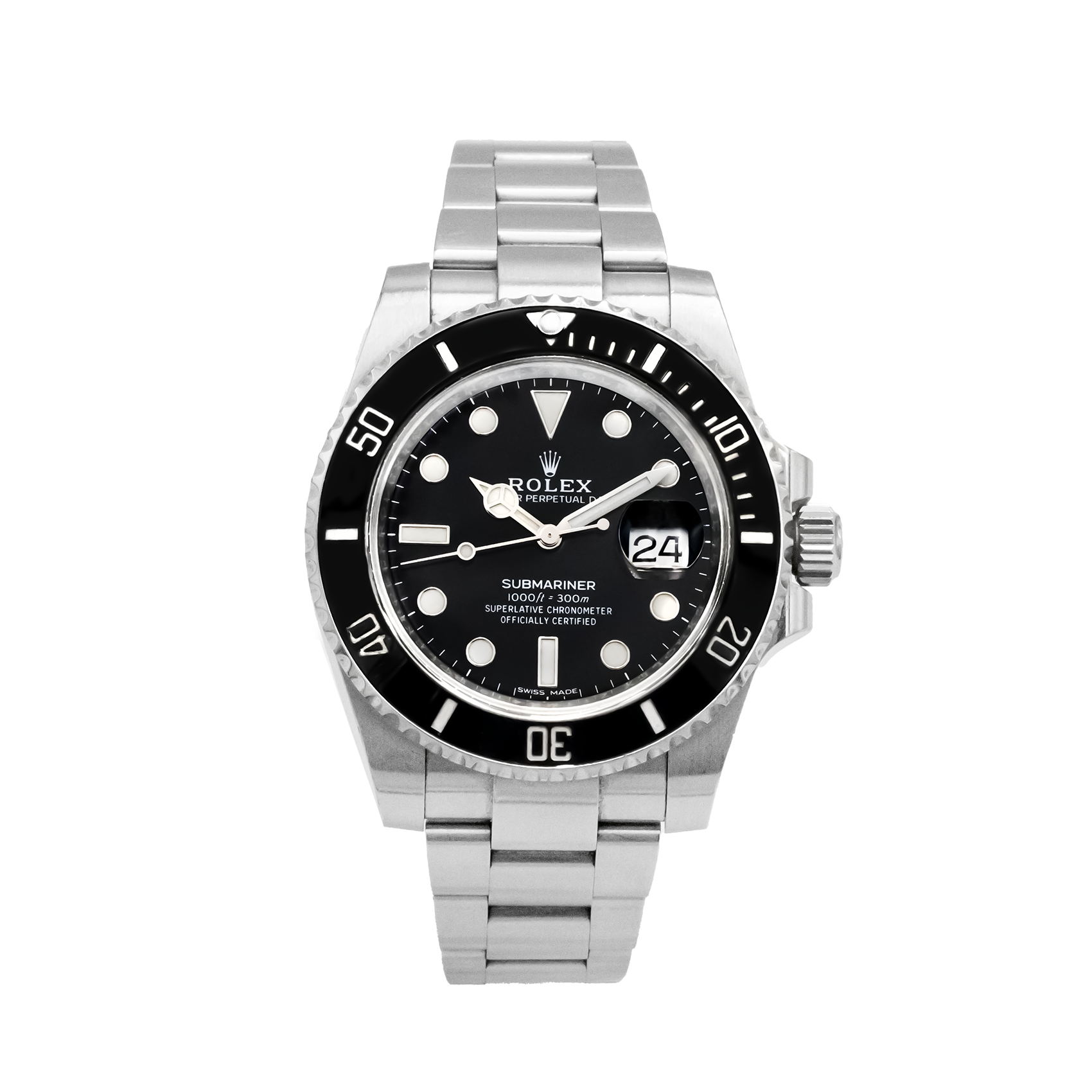 Rolex 116610LN Submariner Date - 2017 Full Set My Store