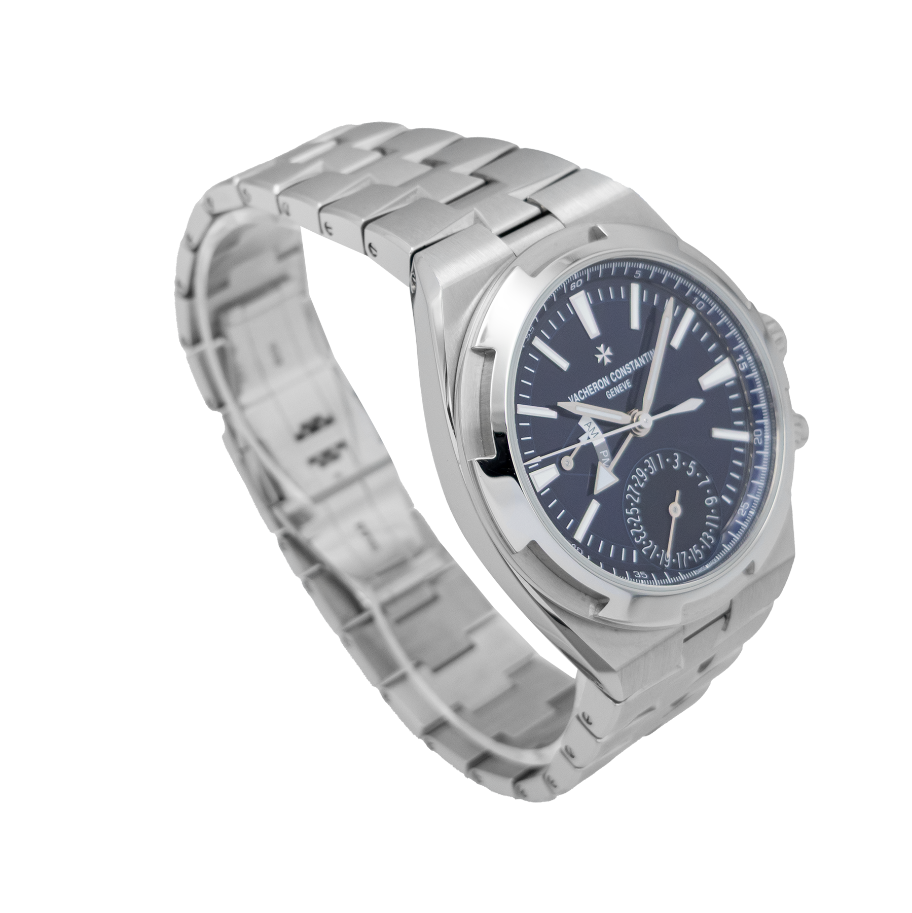 Vacheron Constantin 7920V/210A-B334 Overseas Dual Time