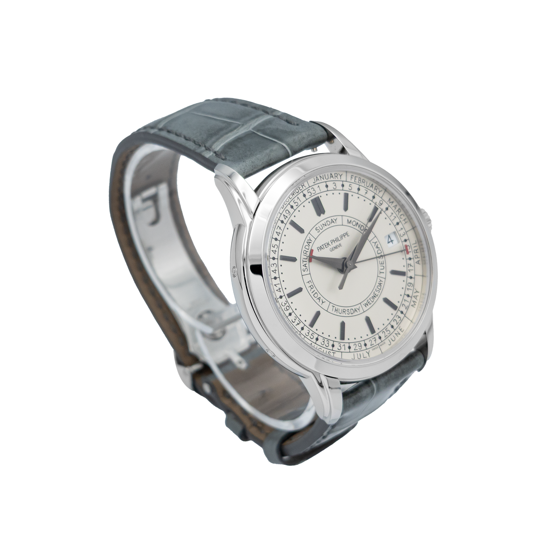 Patek Philippe 5212A-001 Weekly Calendar - 2025