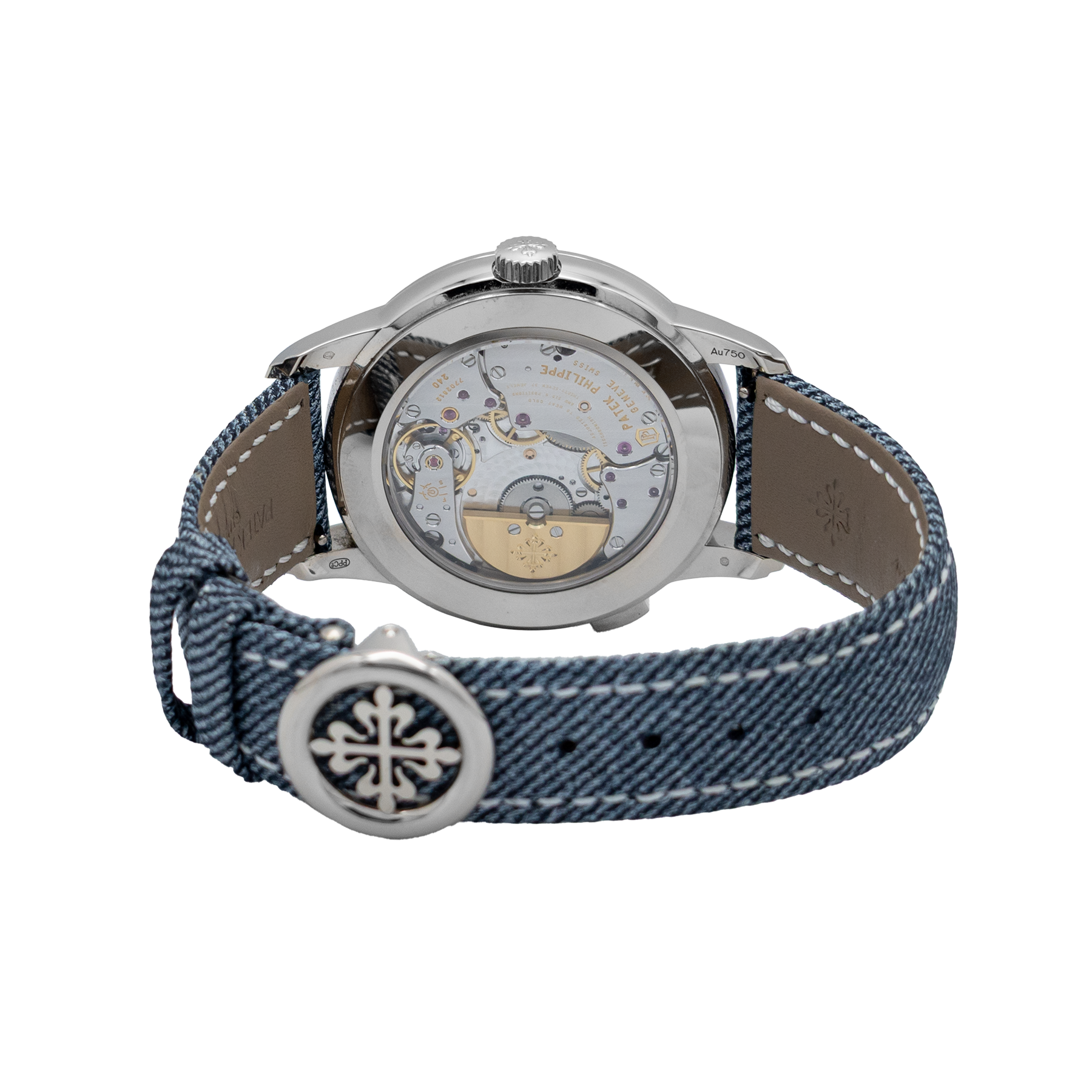 Patek Philippe 5330G-001 World Time - 2025